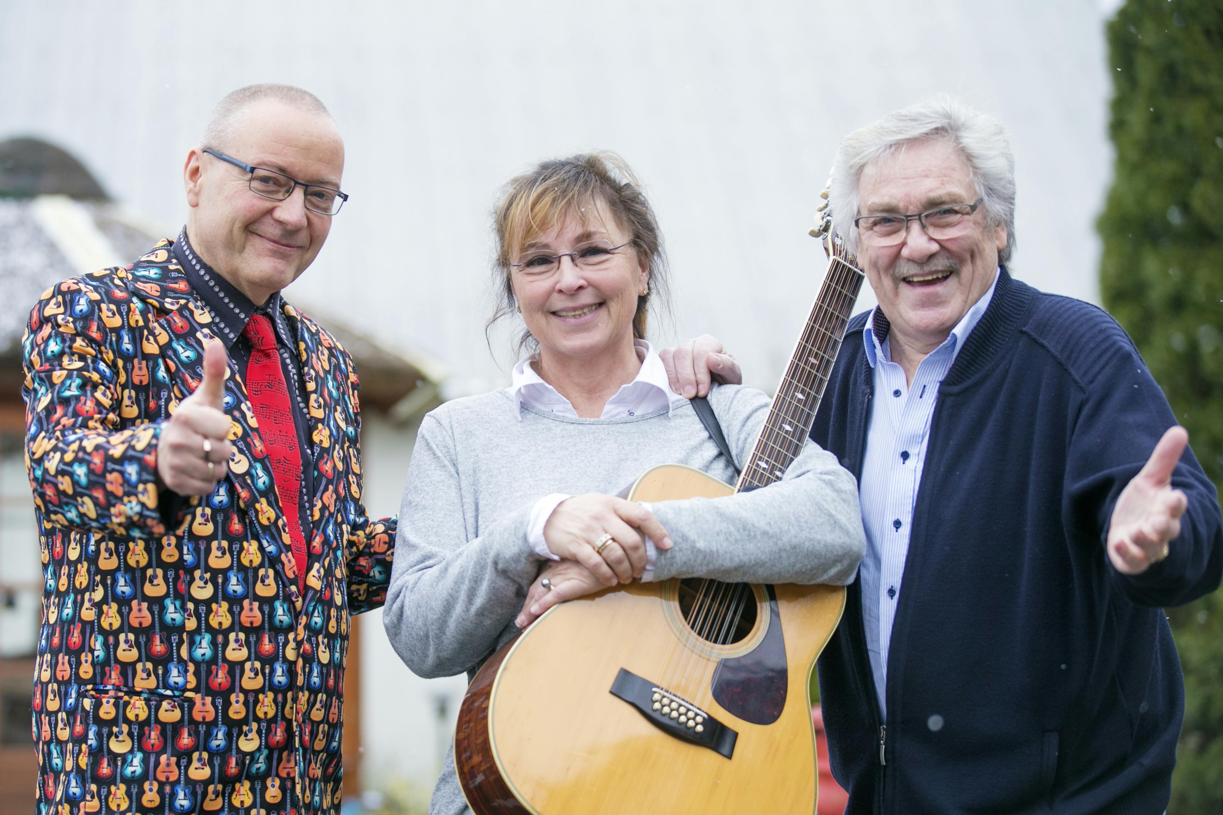 Mig og min mentor - Richard Ragnvald