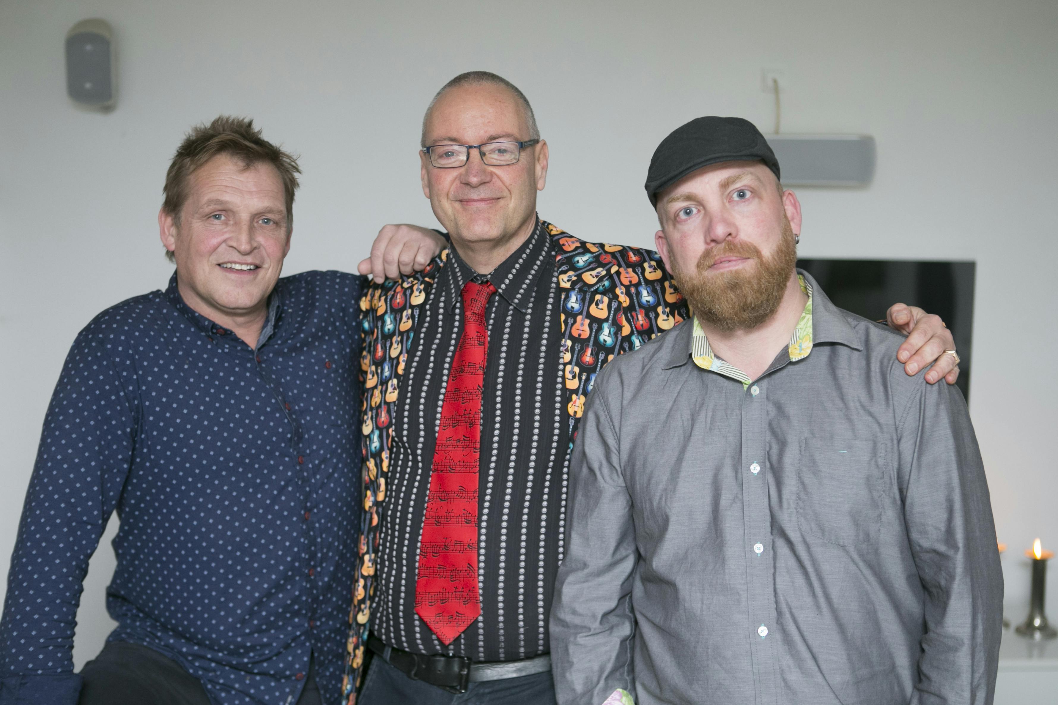 Mig og min mentor 2018