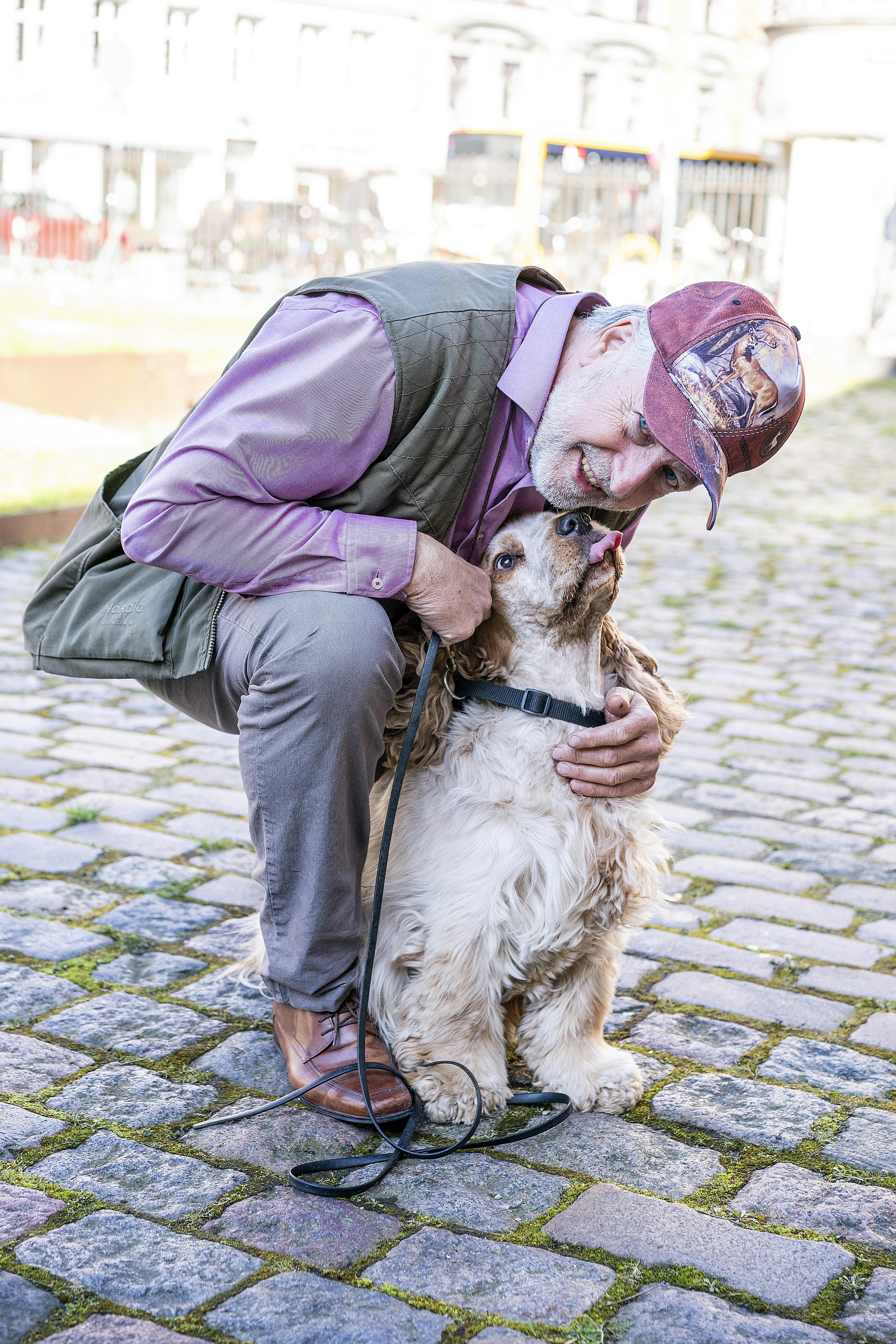 Audition for hunde i forbindelse med Hayden Festival 2023