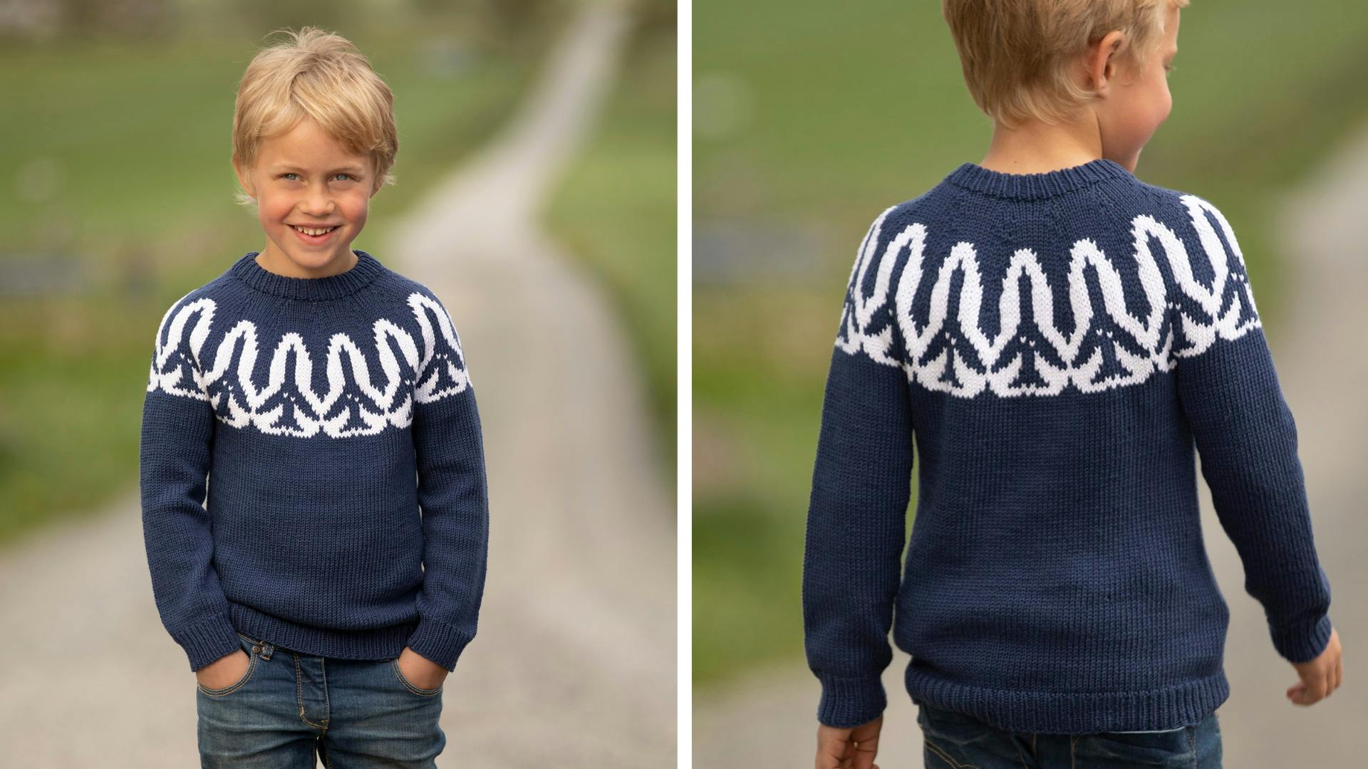 Pilotsweater