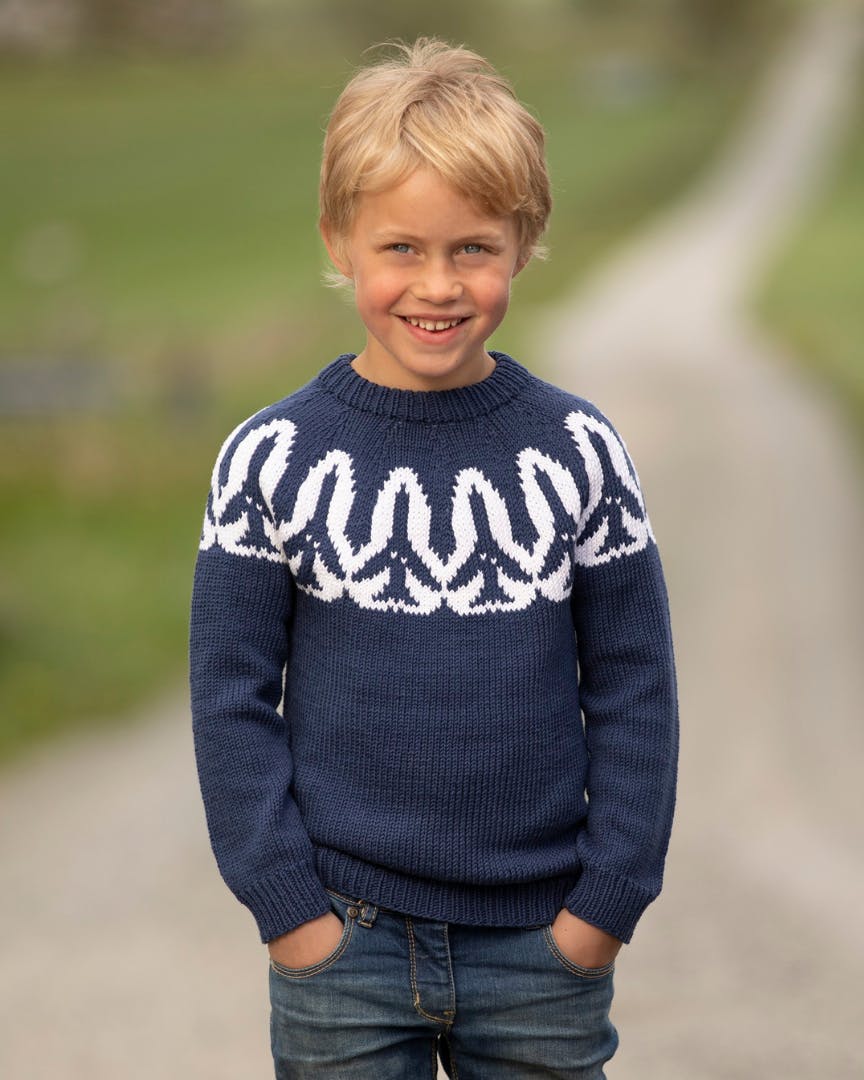 Pilotsweater