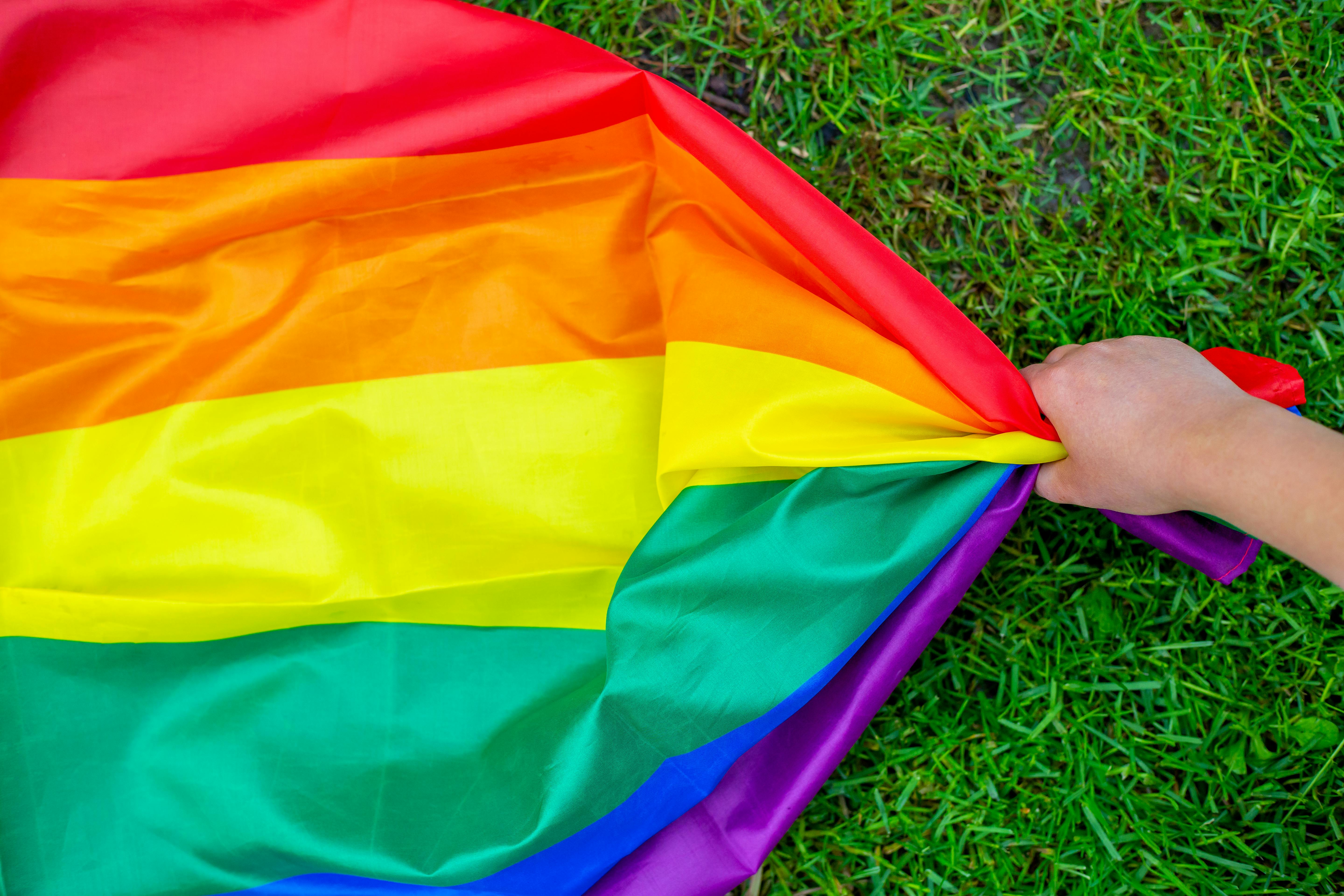 Pride flag