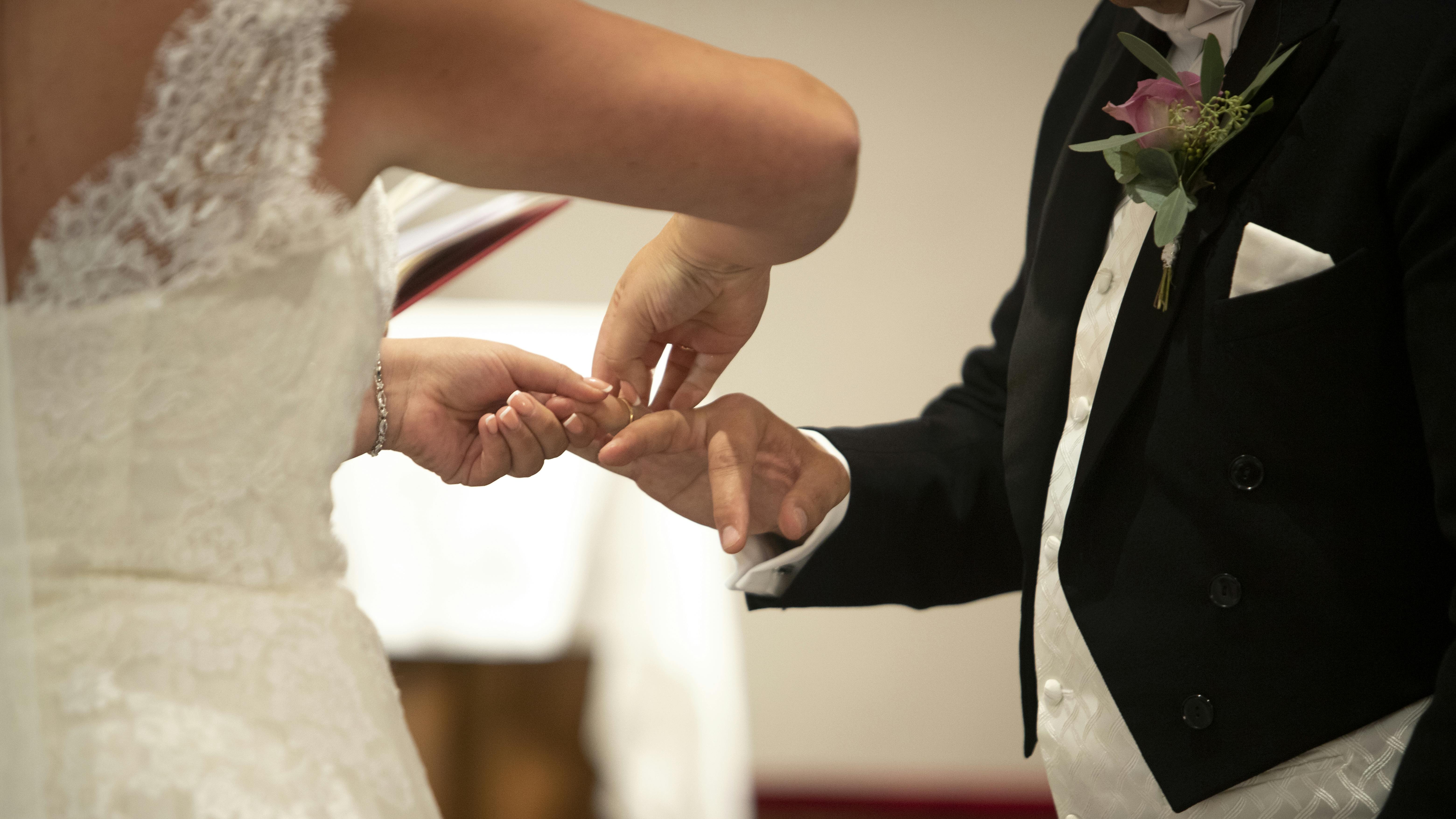 Arv ved nyt ægteskab