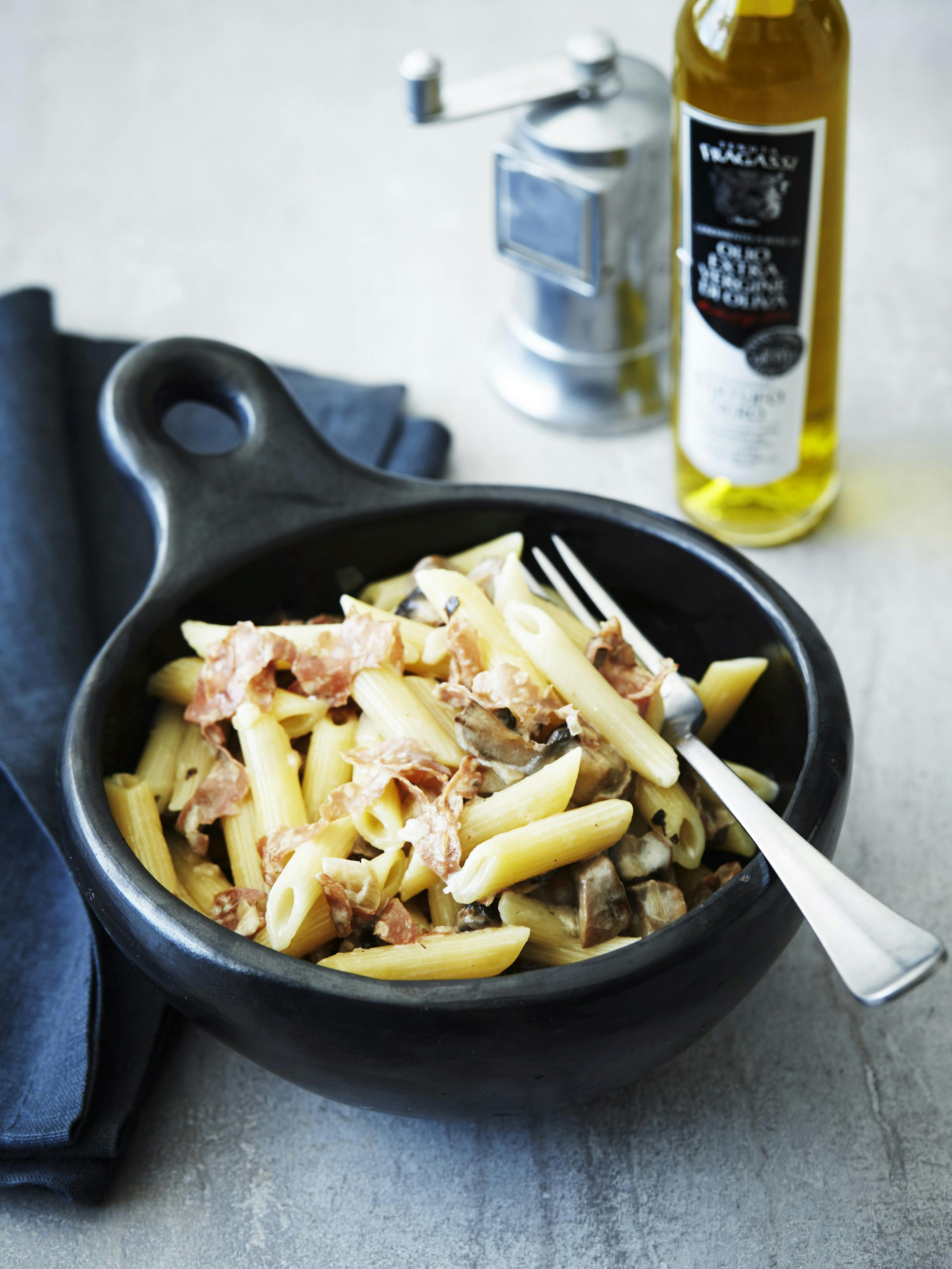 Trøffelpasta