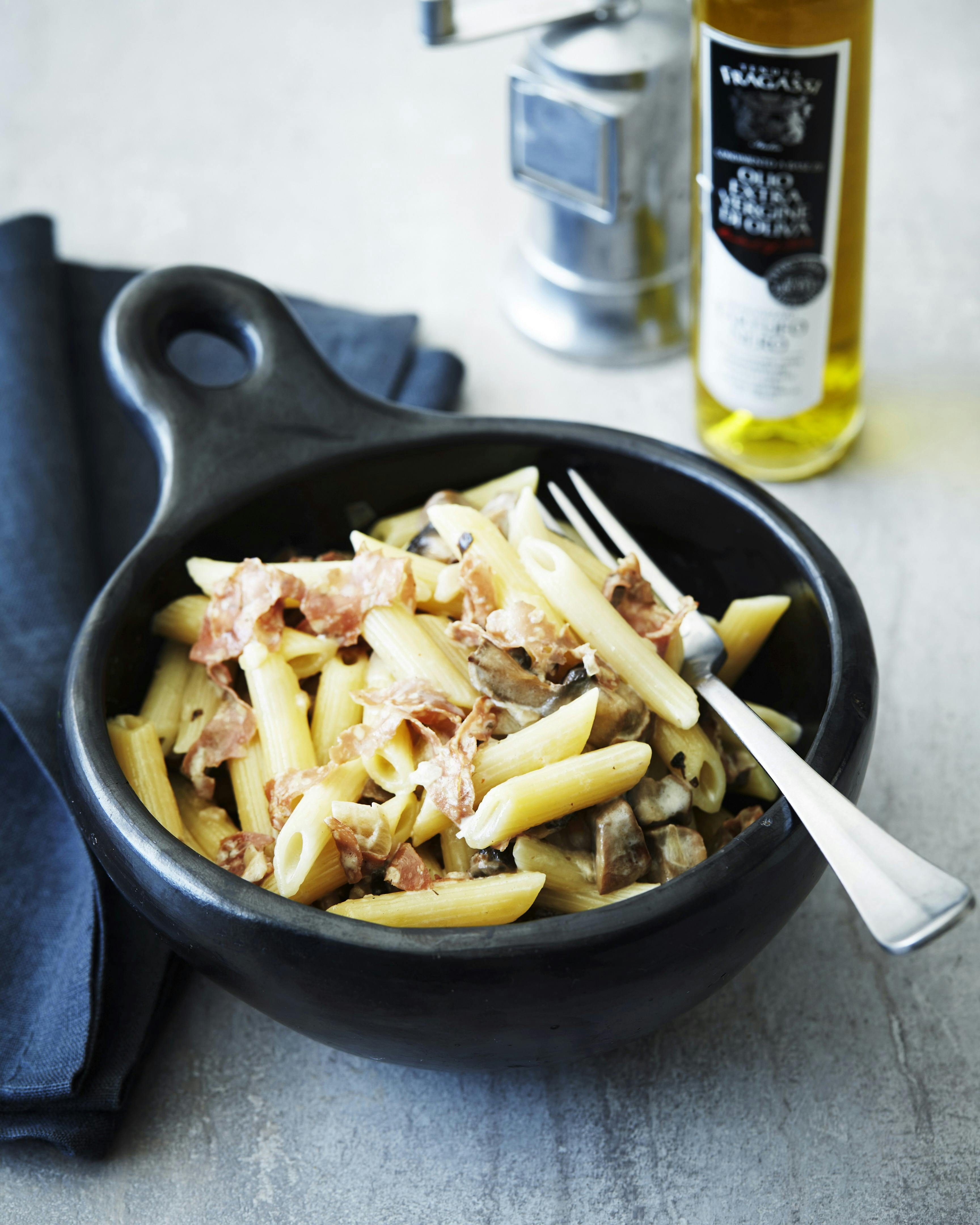 Trøffelpasta