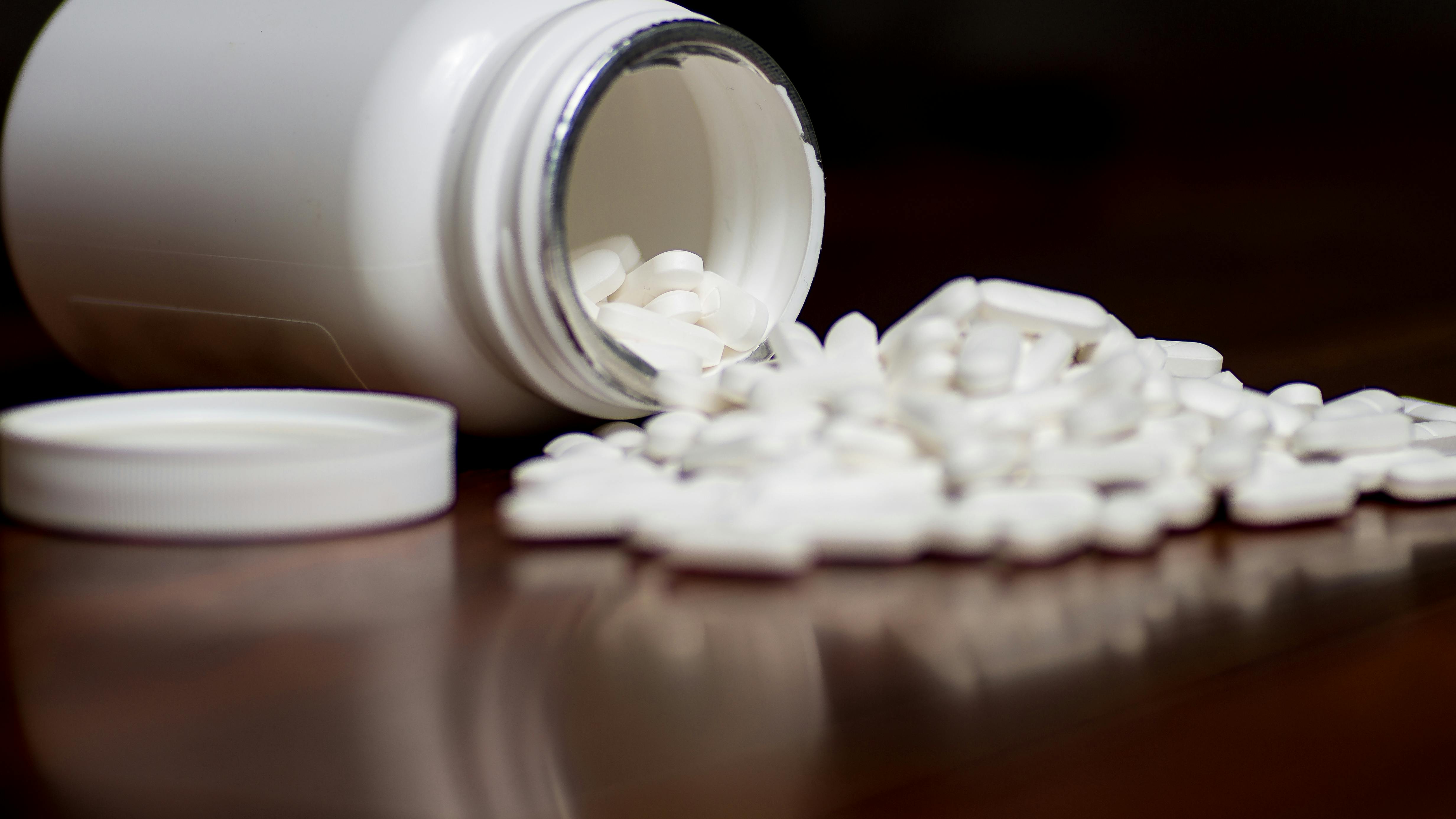 panodiler mod spændingshovedpine