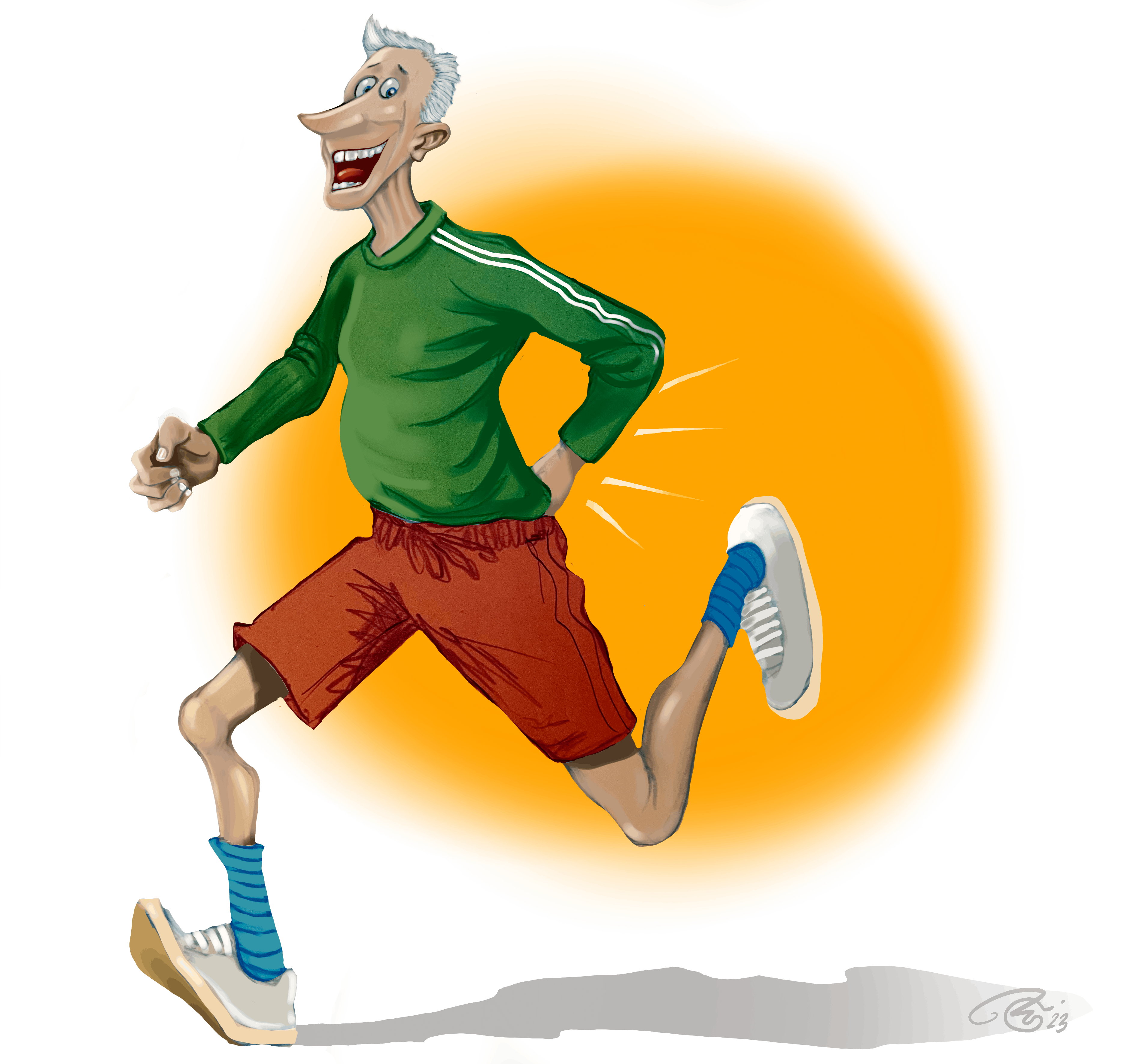 Kan rygsmerter motioneres væk