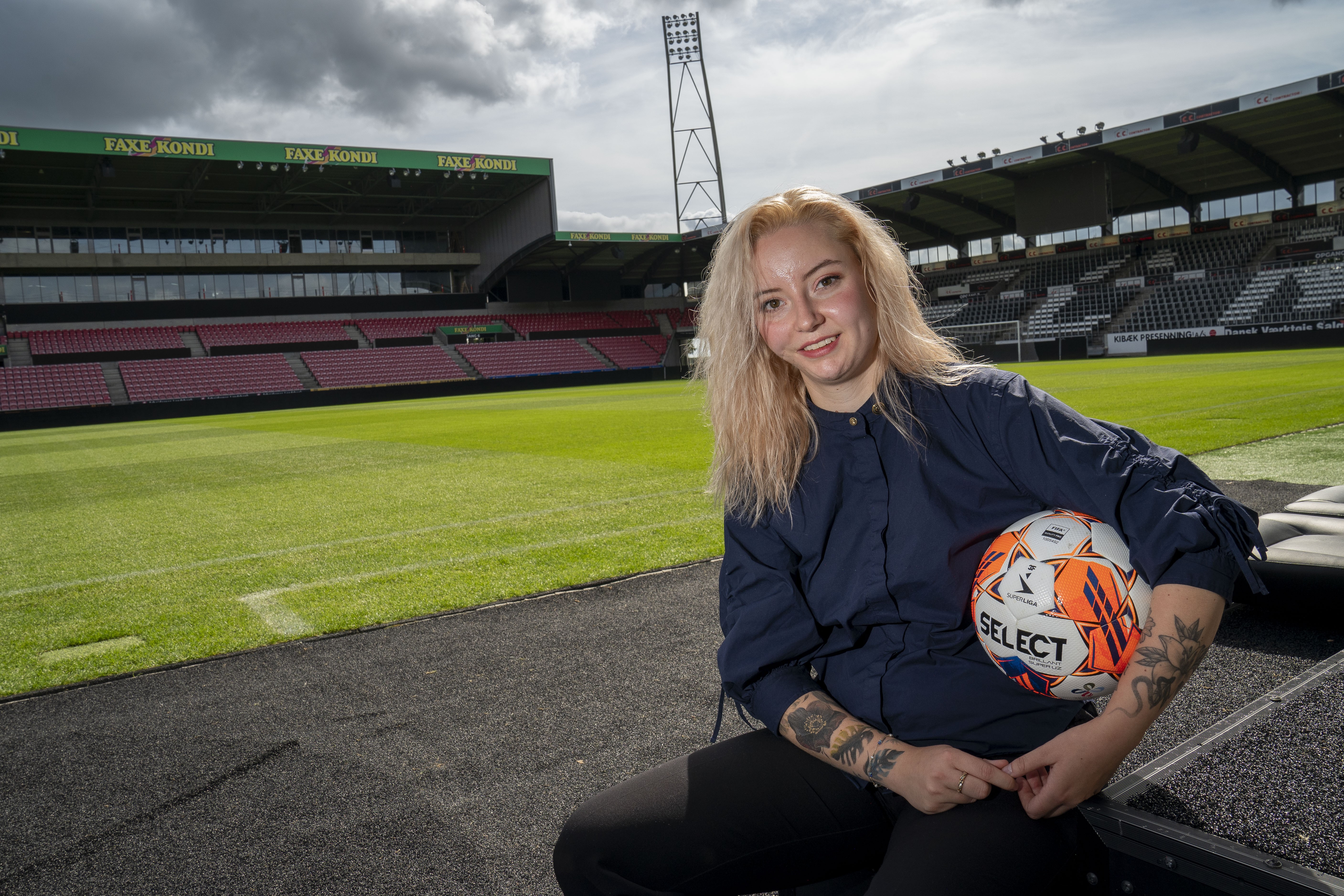 Nathalie Dahl  fik nyt liv takket være FCM