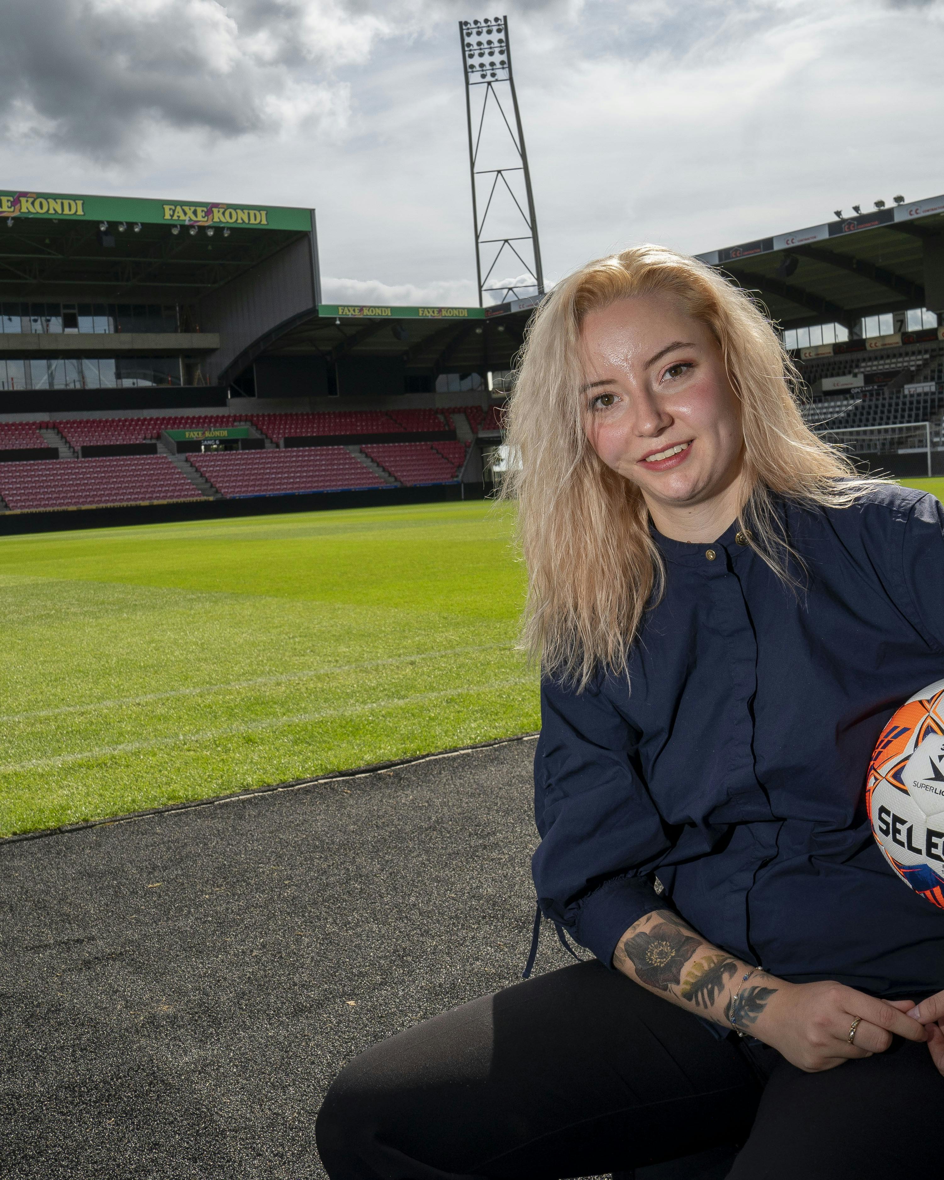 Nathalie Dahl fik nyt liv takket være FCM