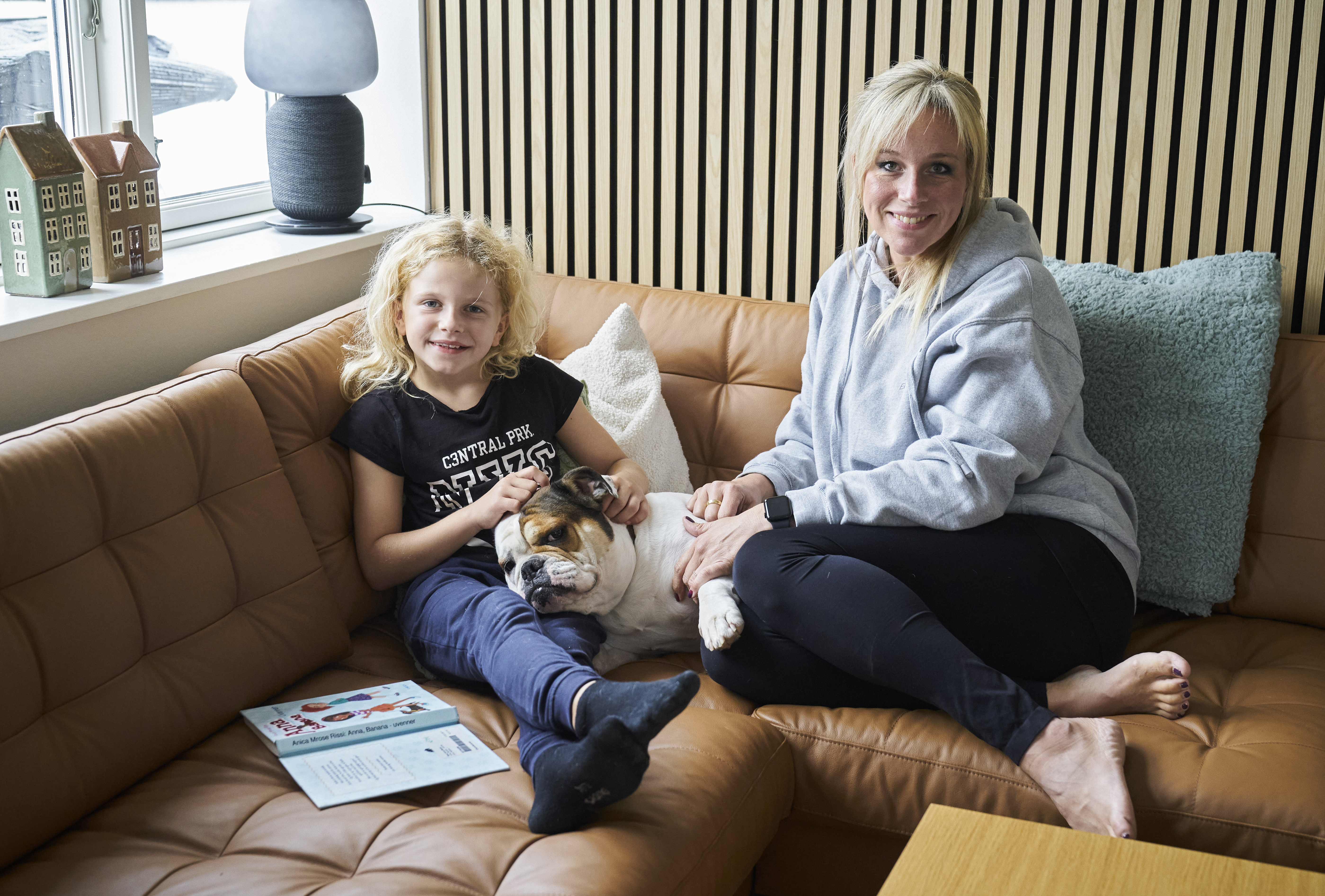  Maria og hendes datter.