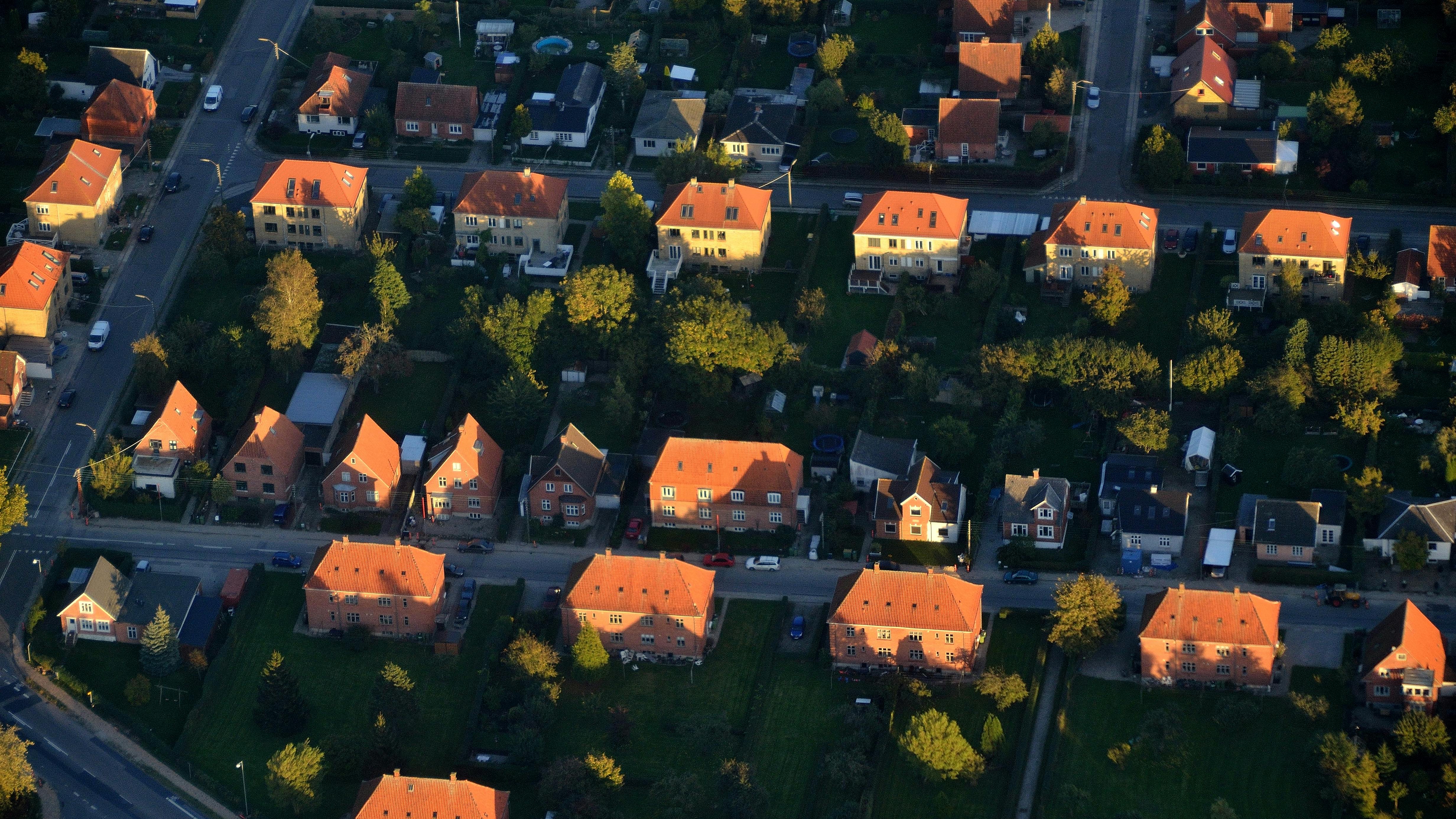 Ejendomsvurderinger og arv