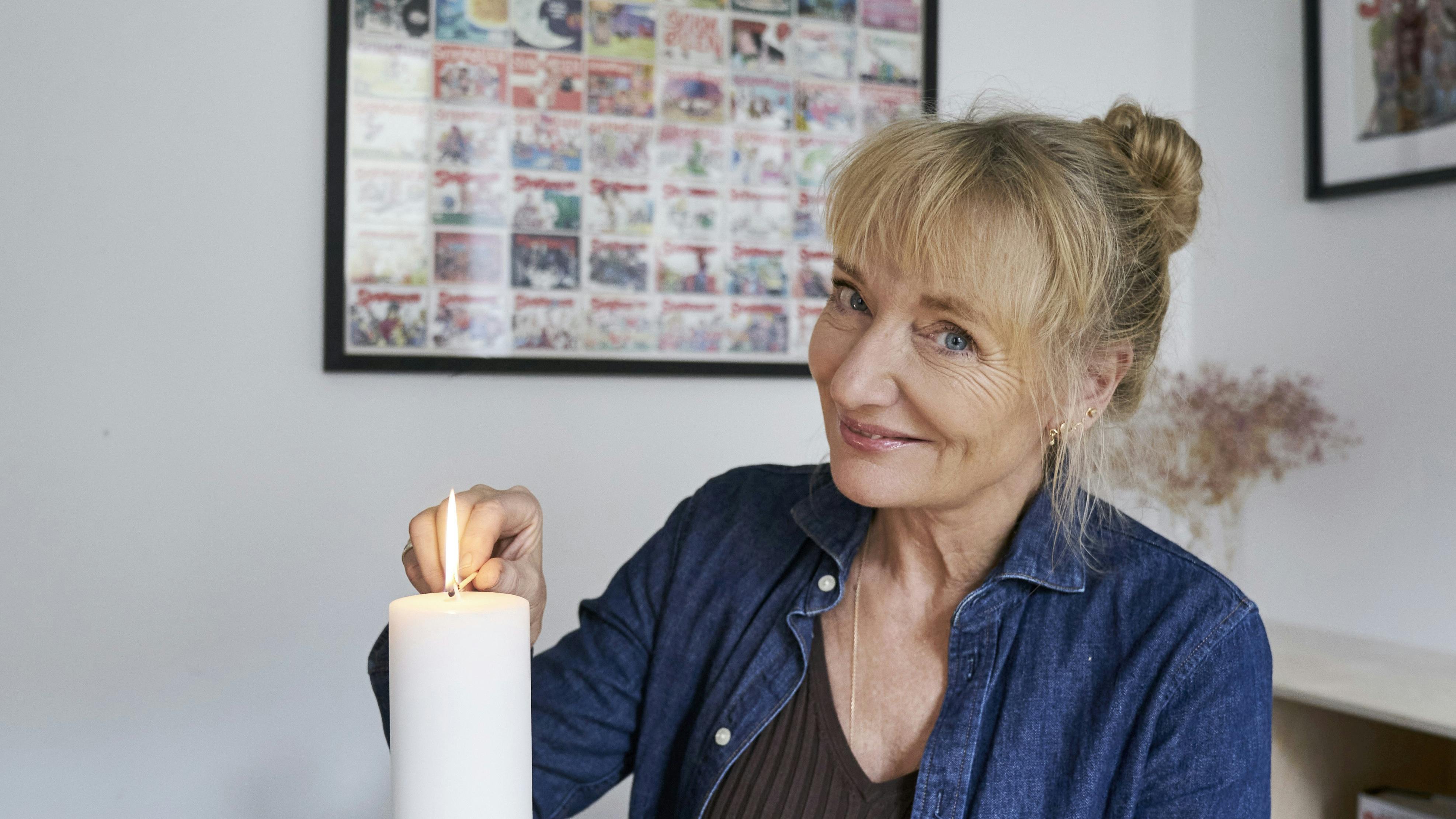 Kathrine Lilleør er præst i Skt. Pauls kirke i København. Hun har desuden i mange år skrevet bøger, klummer og artikler i blade og aviser og er en flittig samfundsdebattør.