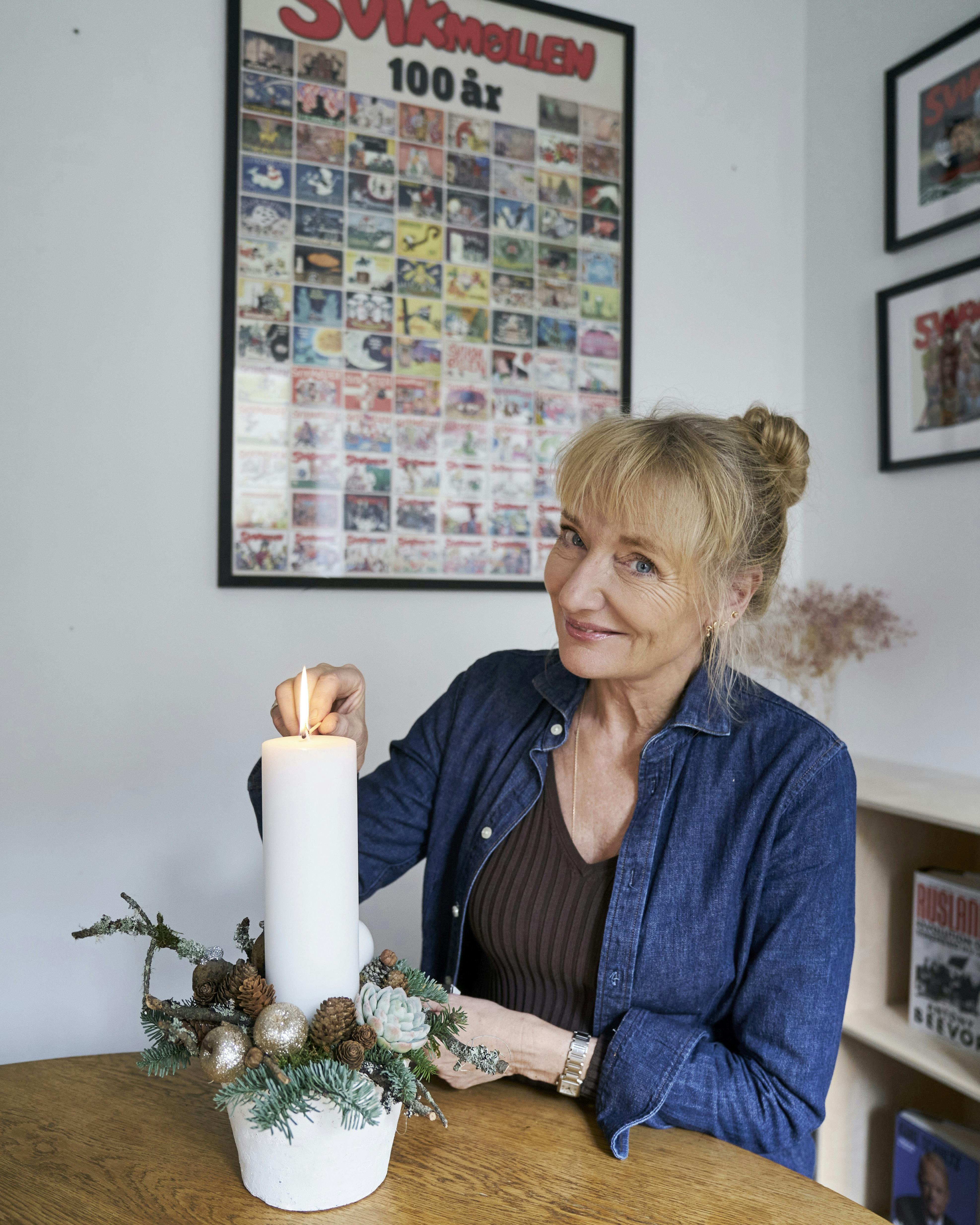 Kathrine Lilleør er præst i Skt. Pauls kirke i København. Hun har desuden i mange år skrevet bøger, klummer og artikler i blade og aviser og er en flittig samfundsdebattør.