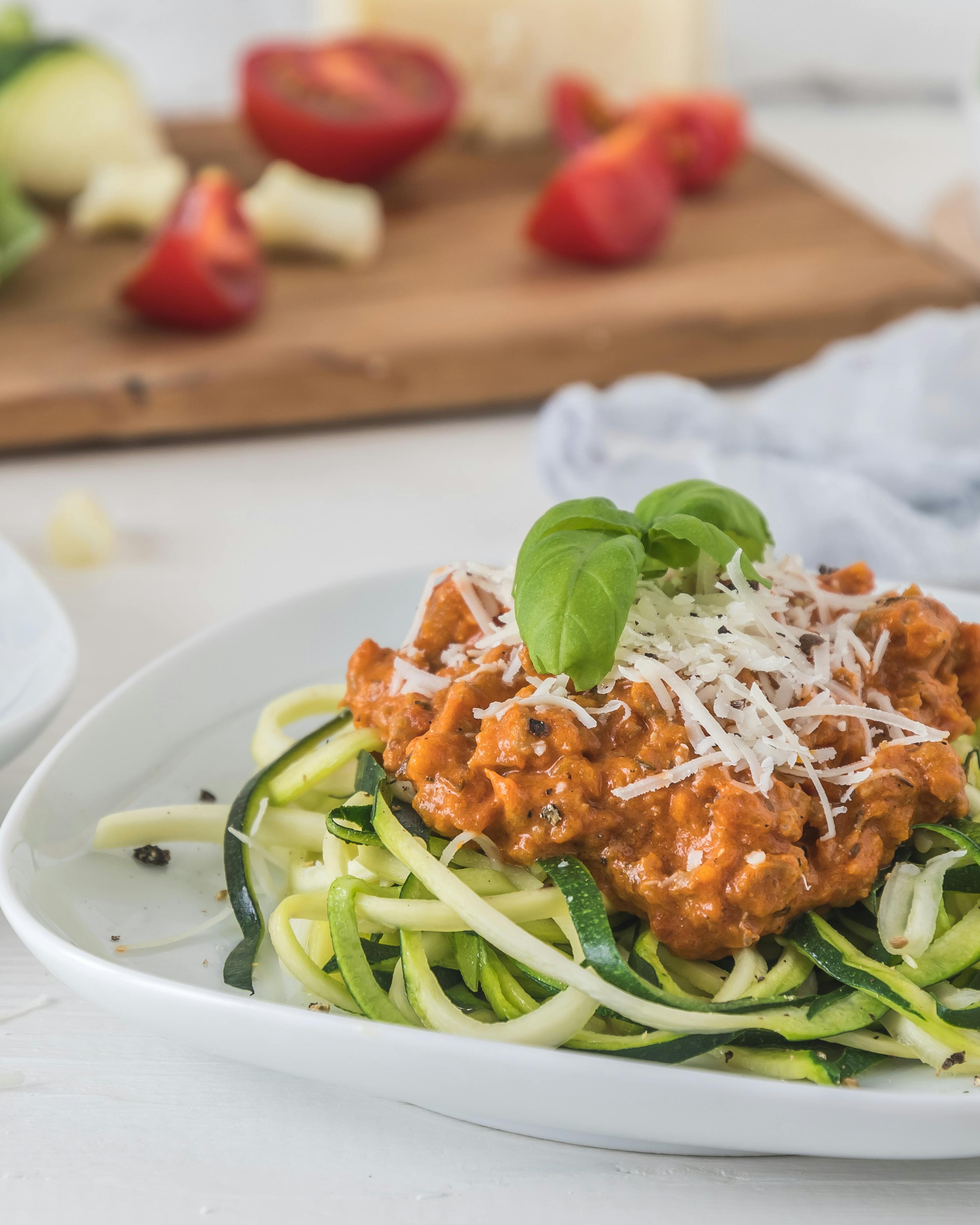 lavkarbo-kuren / low carb