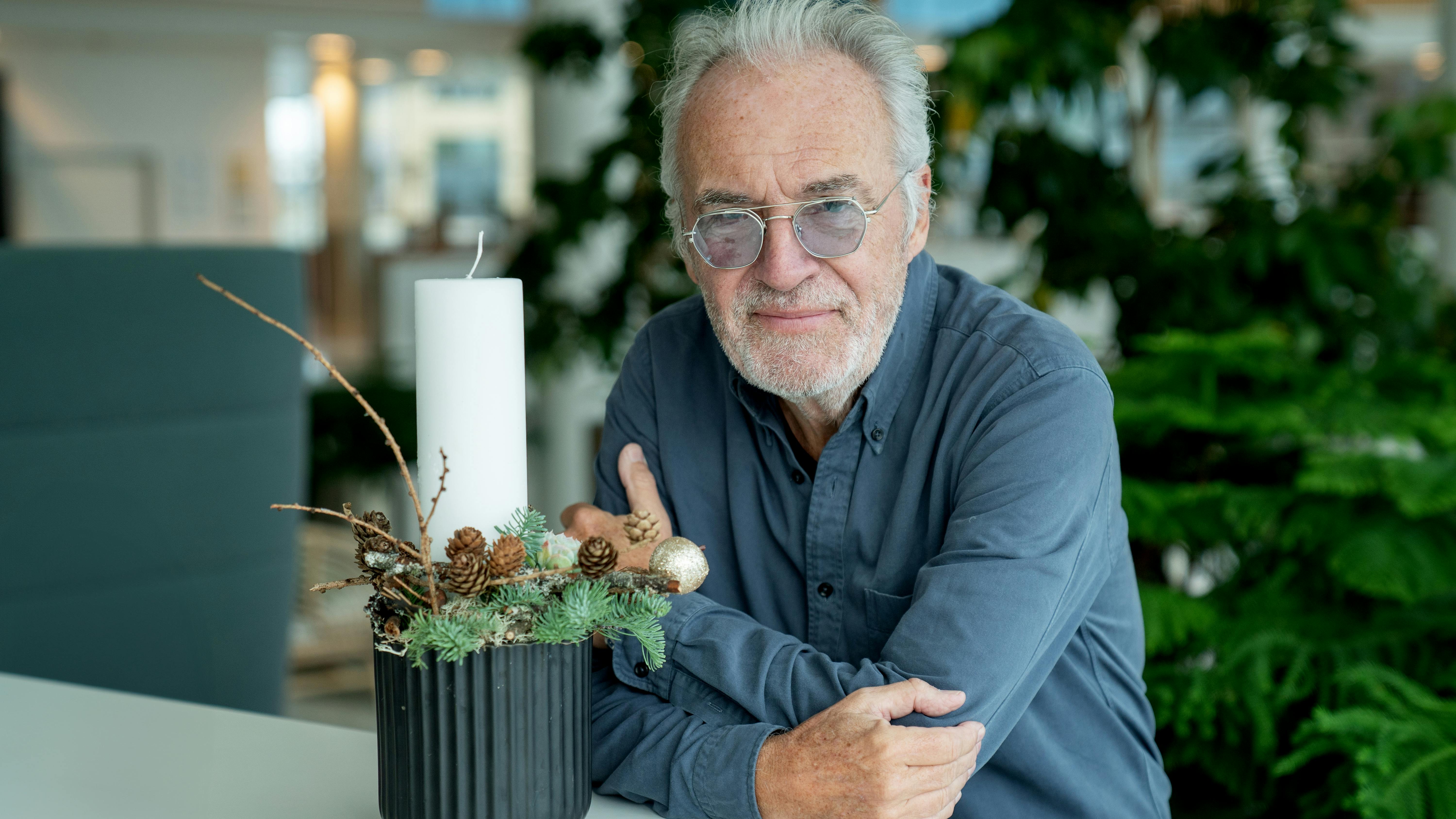 Jørgen Olsens sang ”Lights of Freedom” hitter i Tyskland.