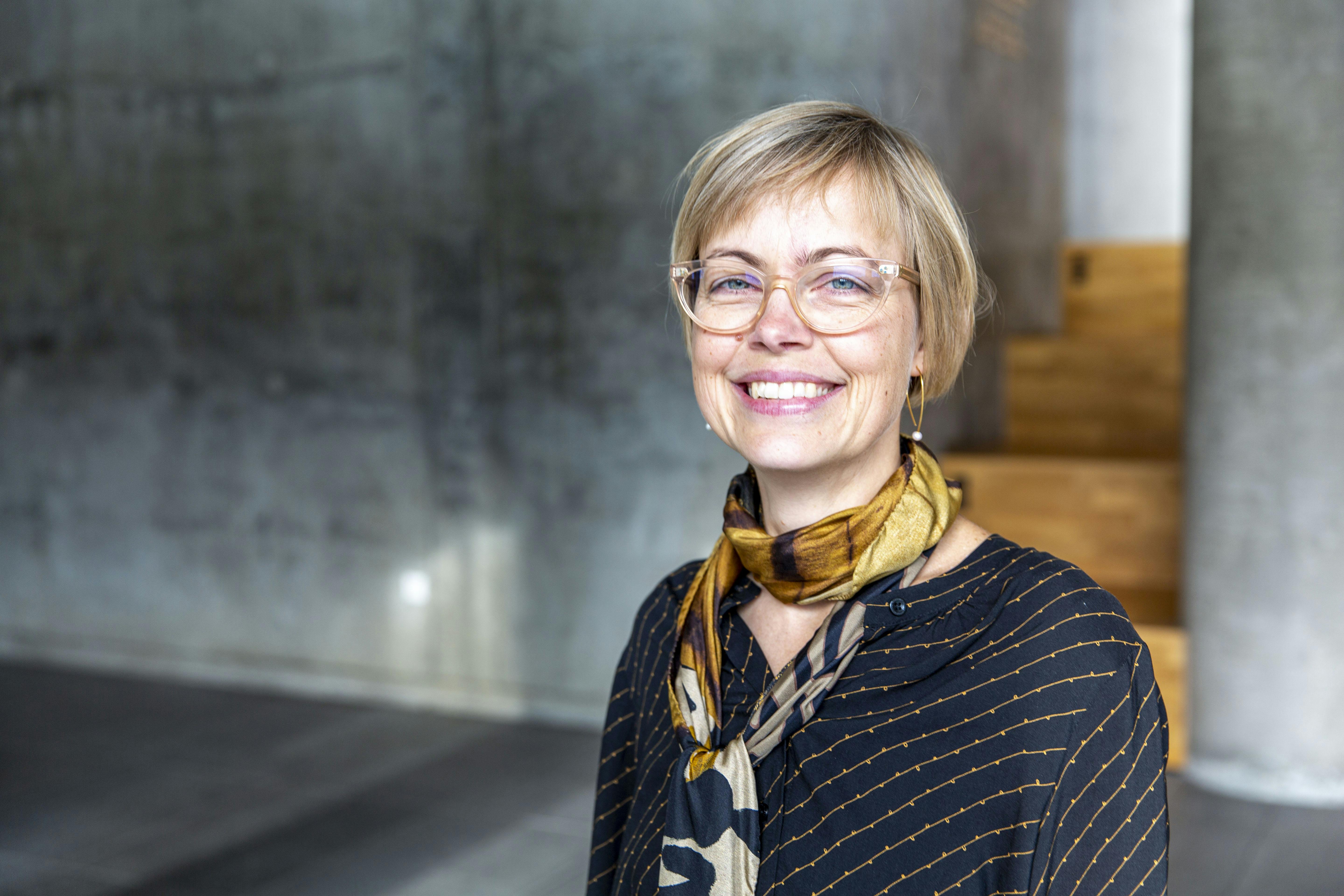 Søvnforsker Birgitte Rahbek Kornum 