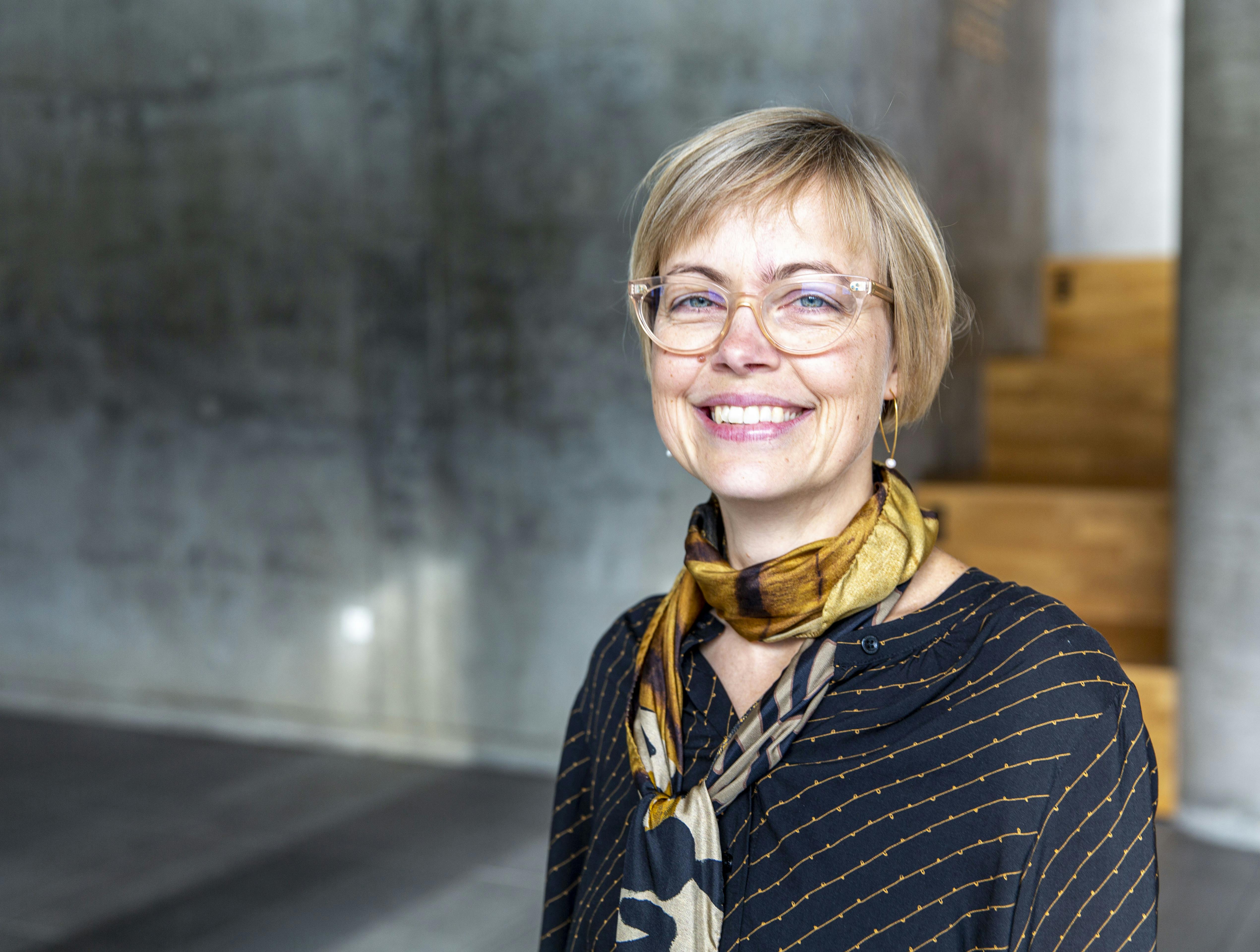 Søvnforsker Birgitte Rahbek Kornum 