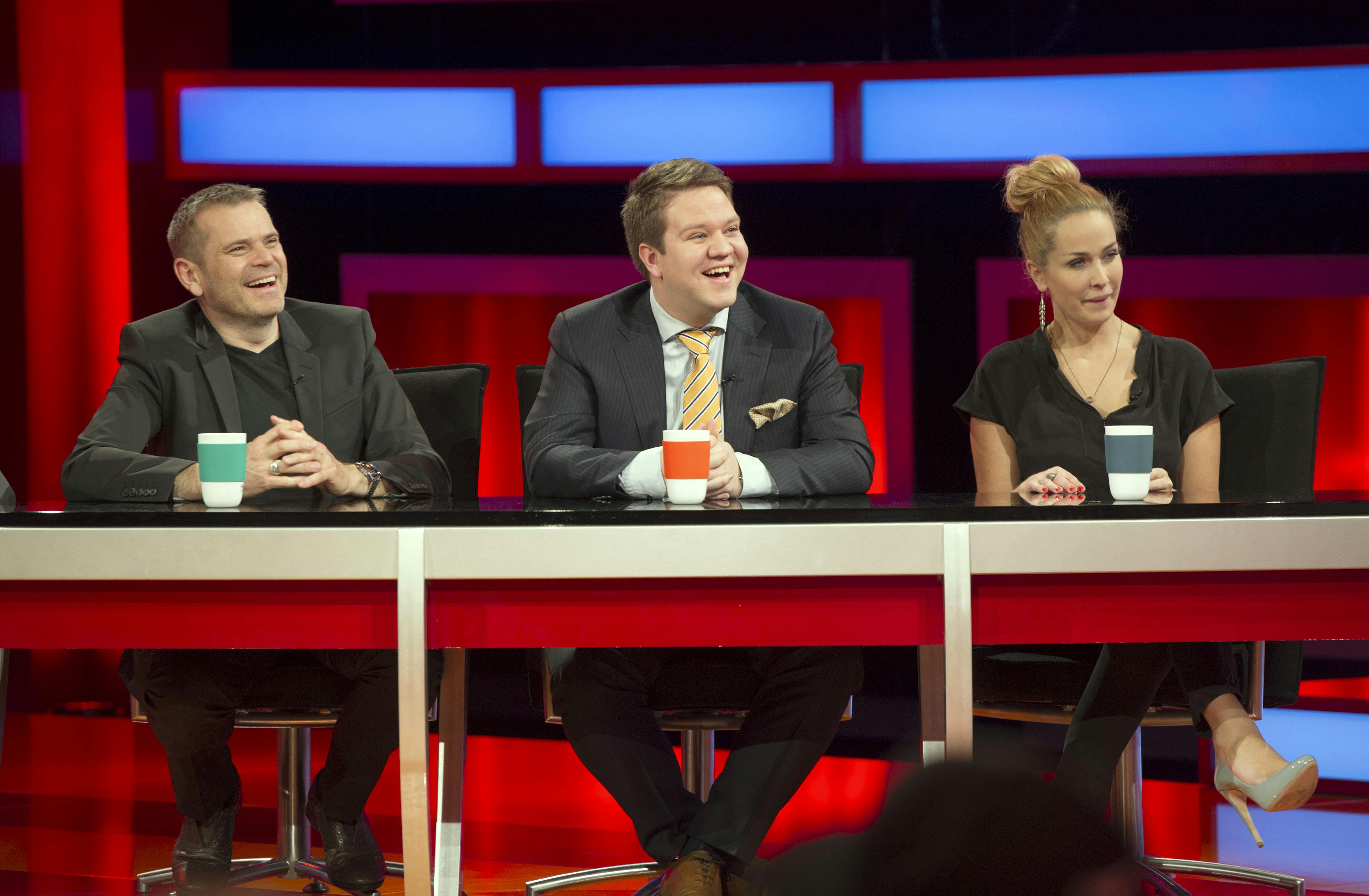 Tv-programmet ”Klipfiskerne” på TV2 har Thomas Warberg været en fast del af i mange år. Her dyster kendte danskere mod hinanden i en opdateret version af "Gæt og Grimasser".