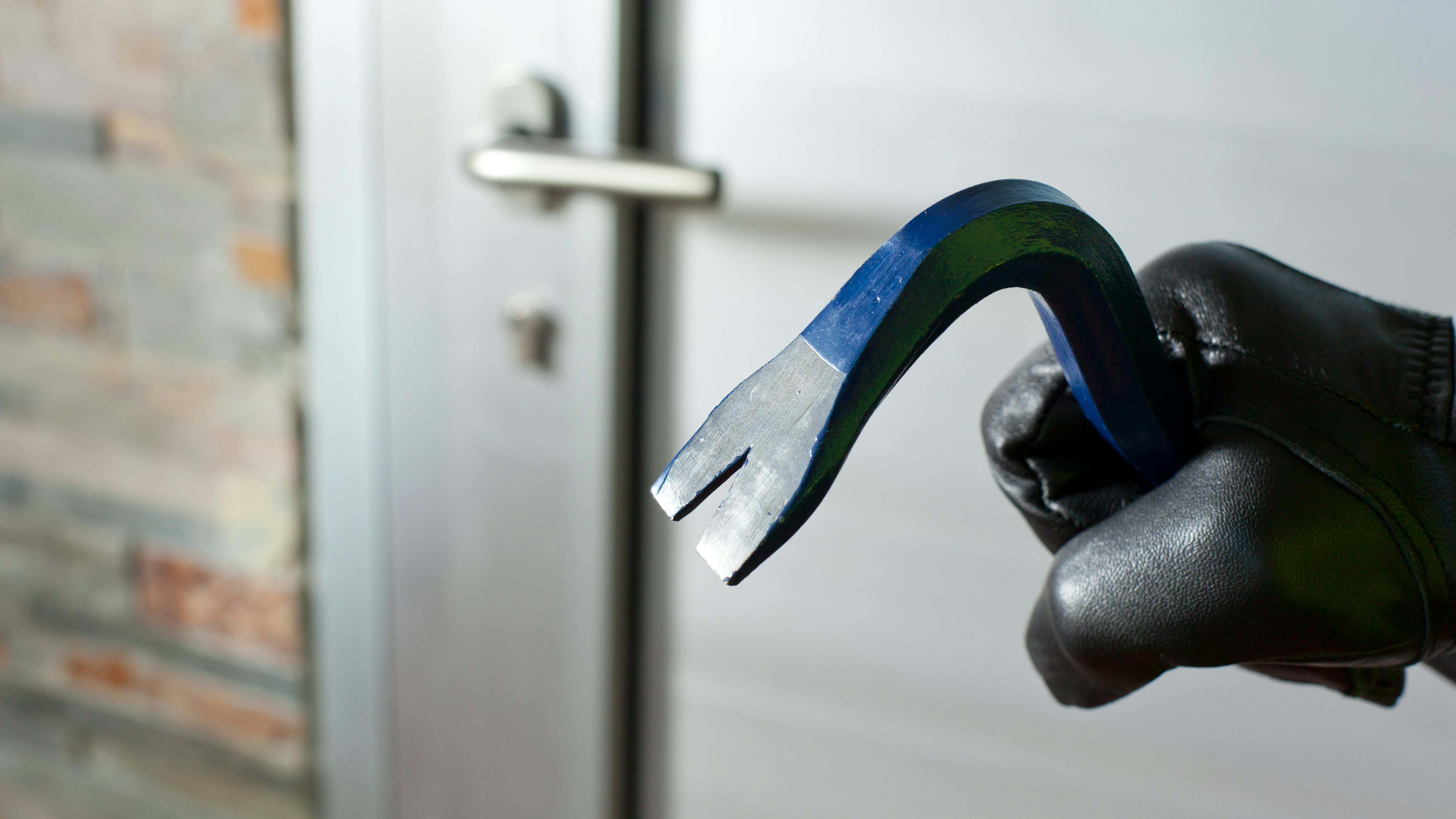 10 gode råd til at undgå indbrud