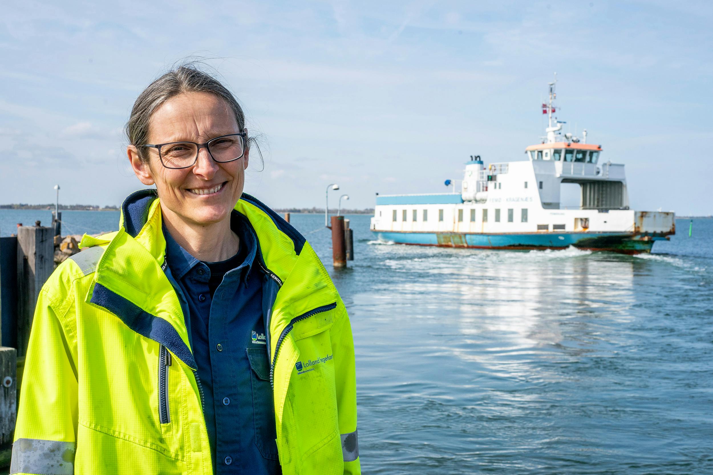 Christine Grube Pedersen