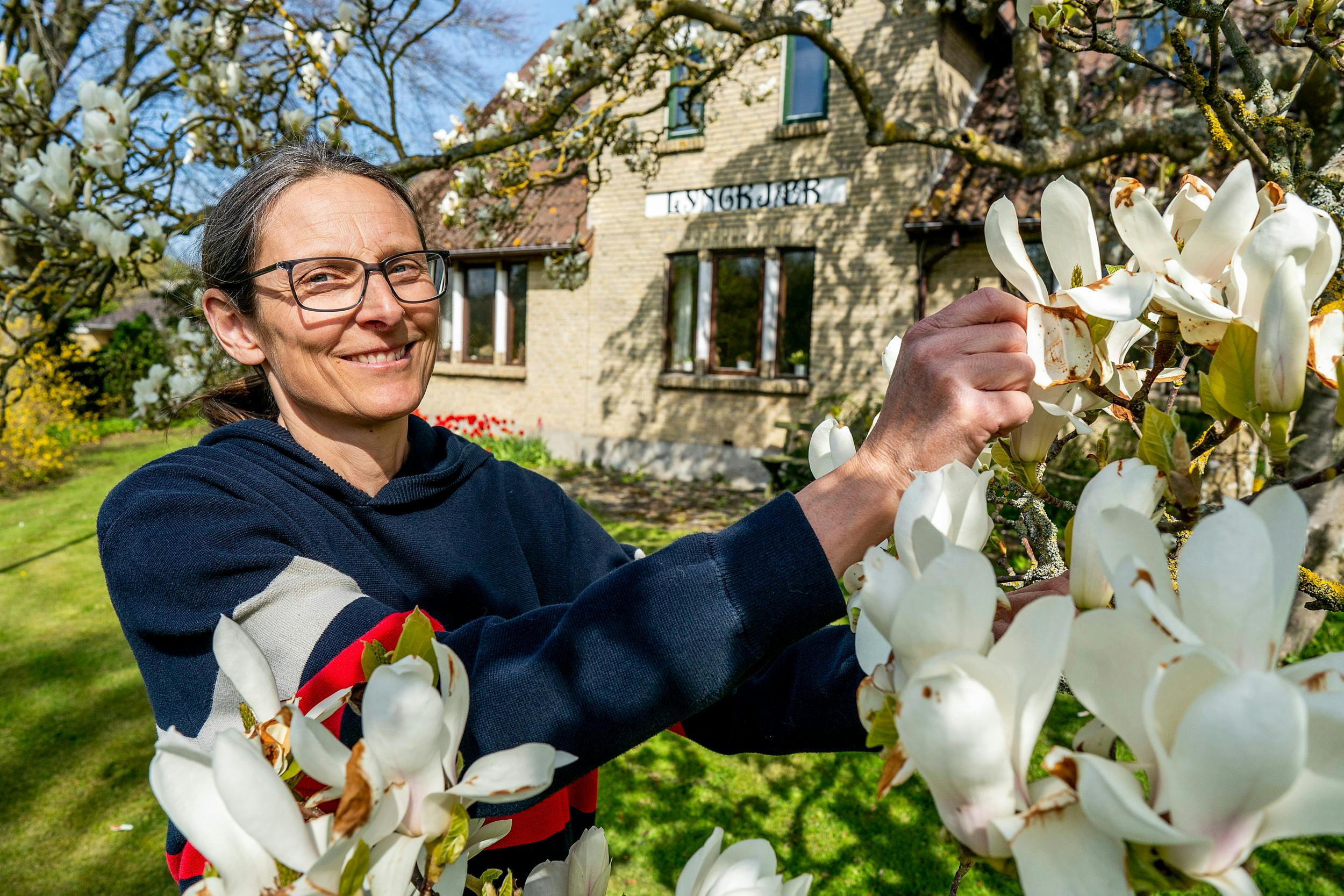 Christine Grube Pedersen