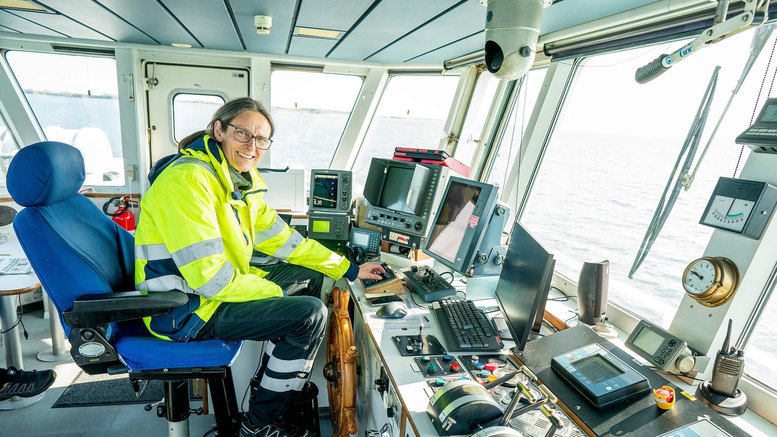 Christine Grube Pedersen