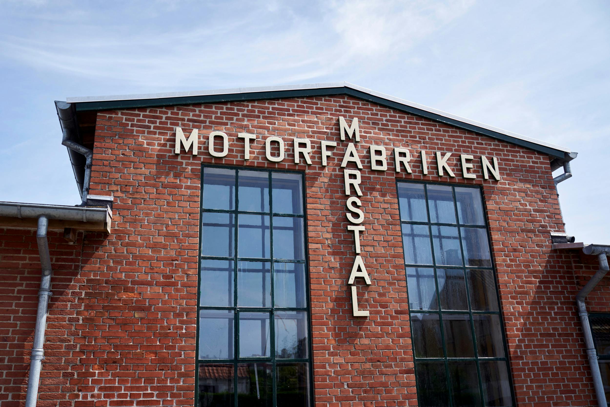 Motorfabrikken