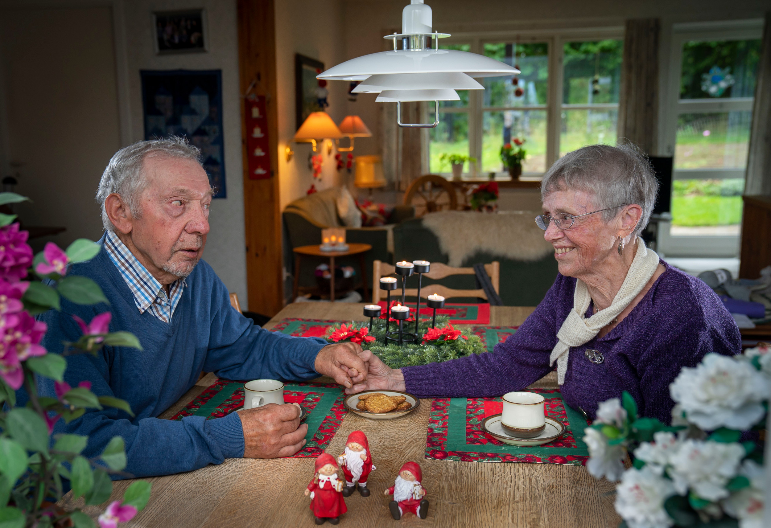 Julemad Vi Elsker Den Dejlige Julemad Familie Journal 