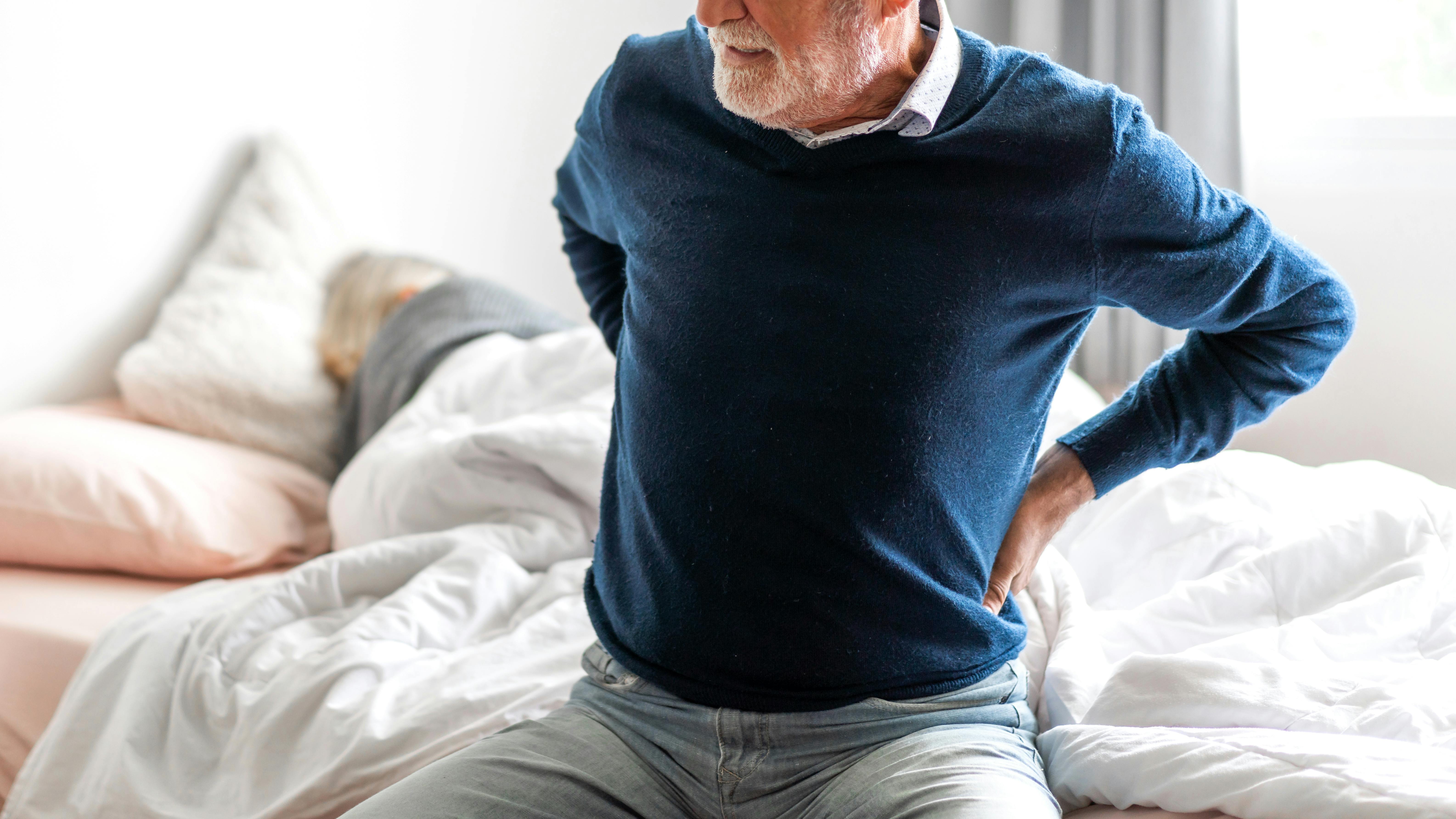 Bløddelsforkalkning i hofte