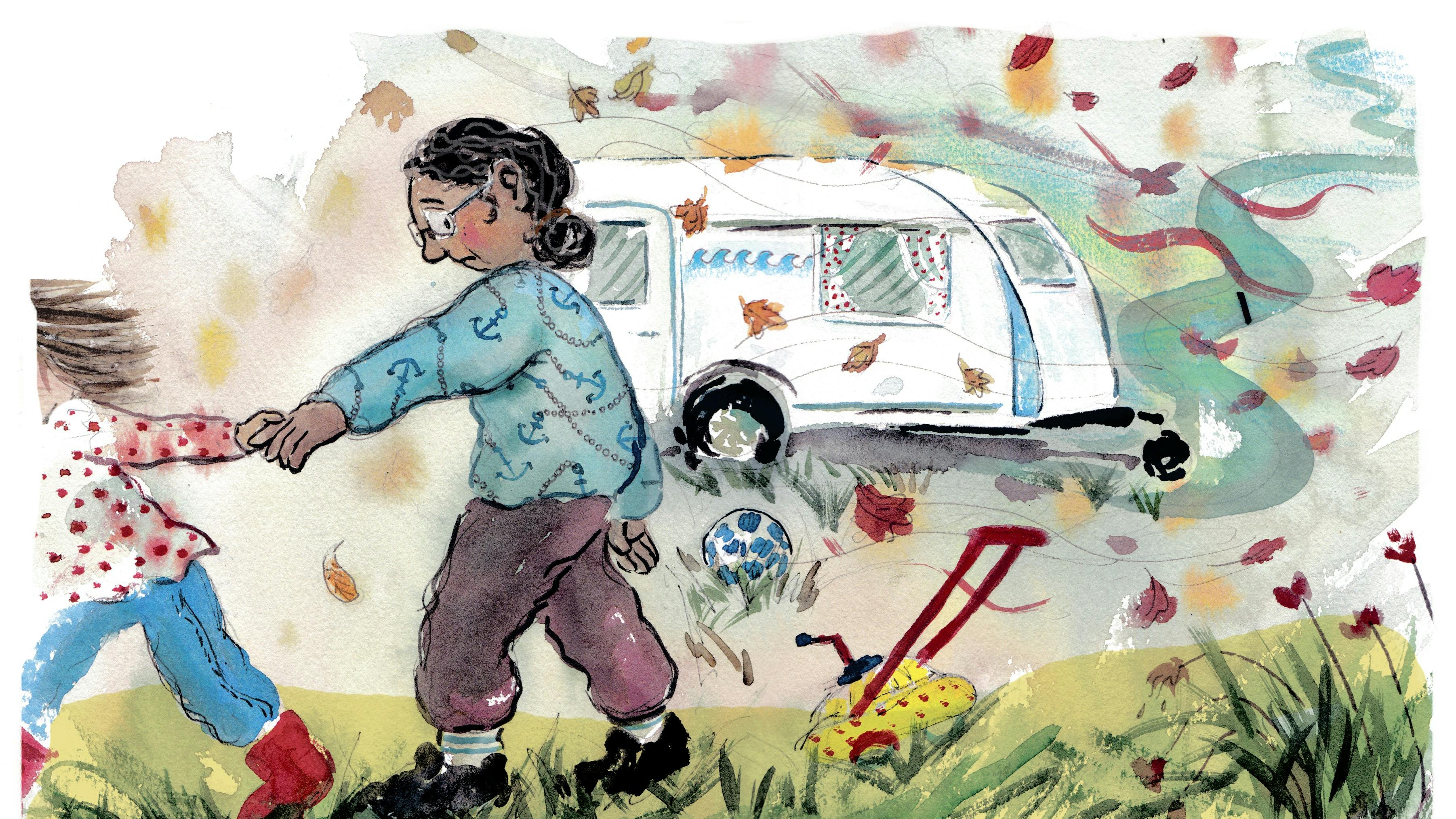 Vores børn var for krævende