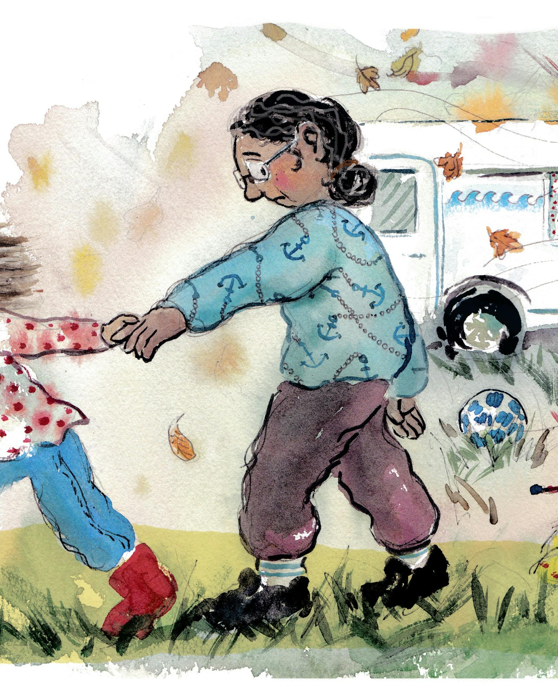 Vores børn var for krævende