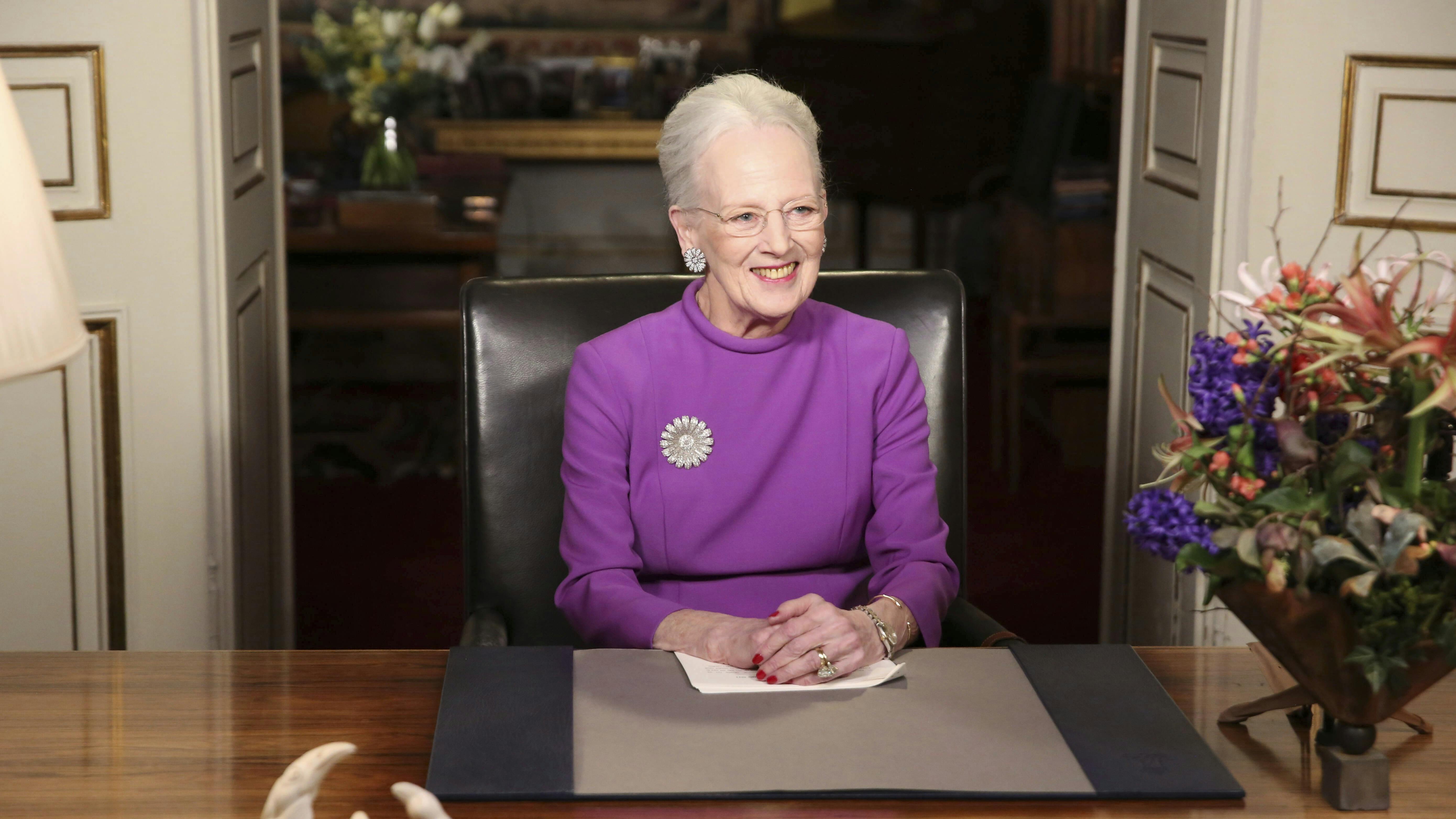 Dronning Margrethes sidste nytårstale i 2023 fik danskerne til at spærre øjnene op - og fælde tårer.