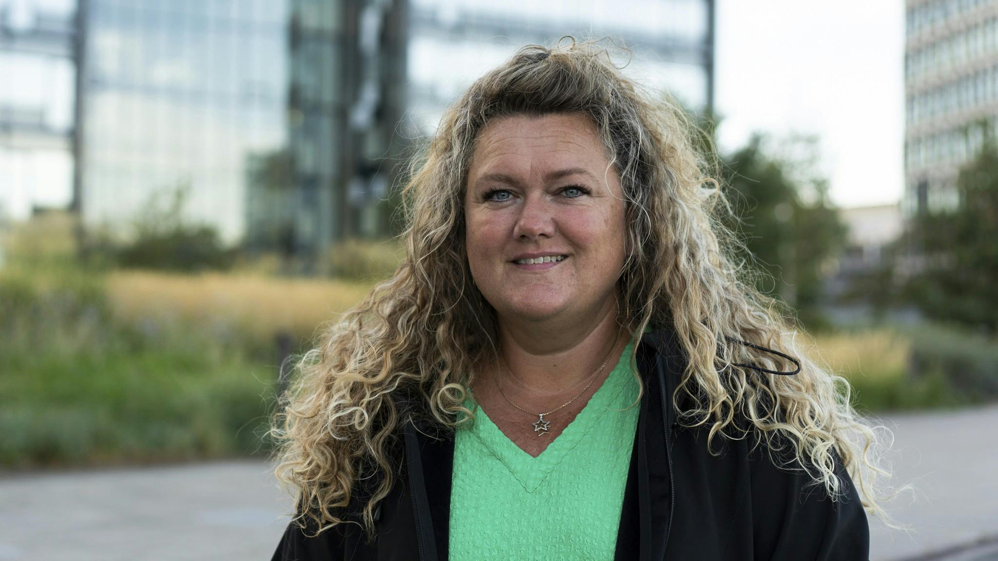 Pia led af BED, men er nu rask og rådgiver andre.