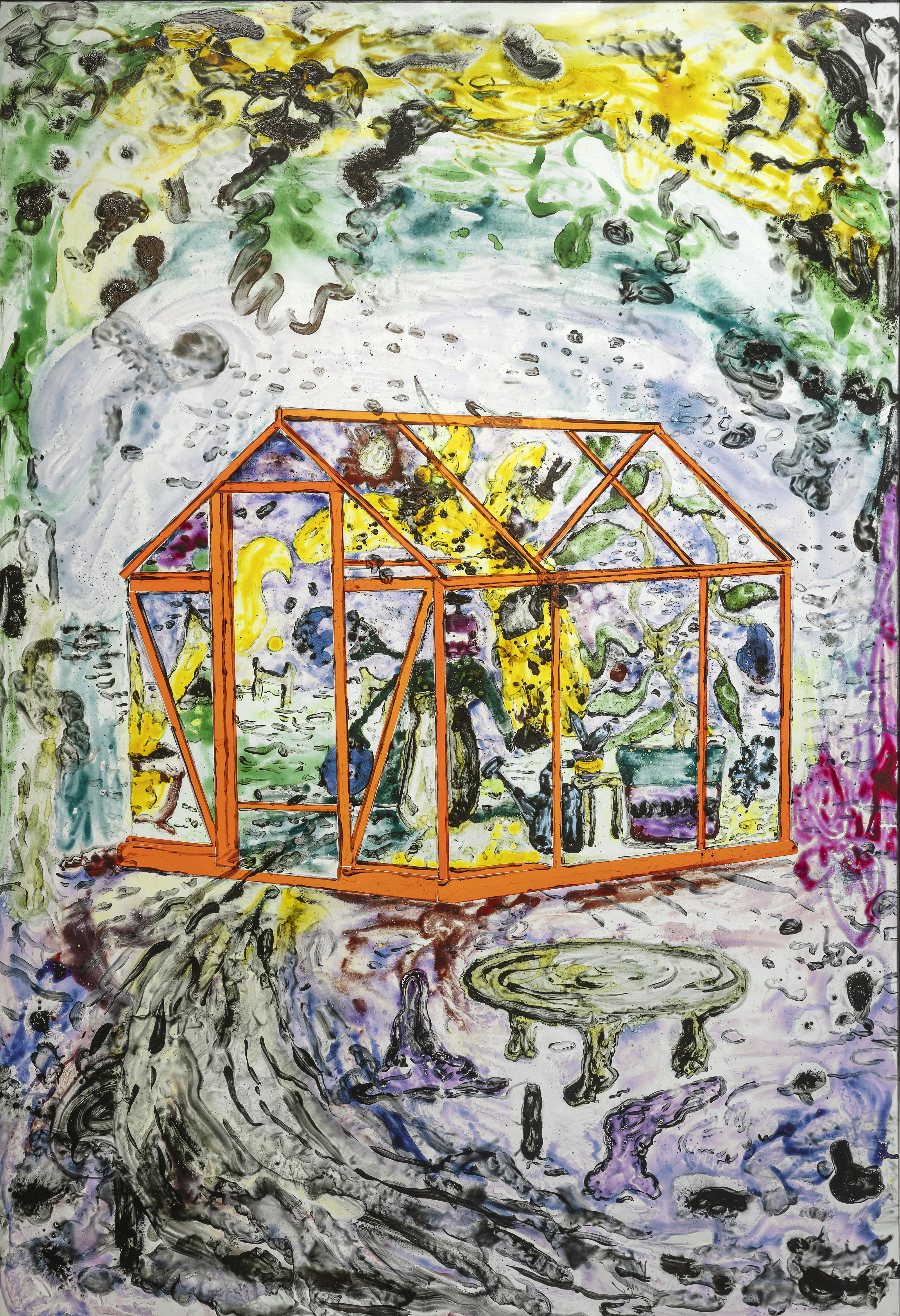 Glasmuseum Ebeltoft.