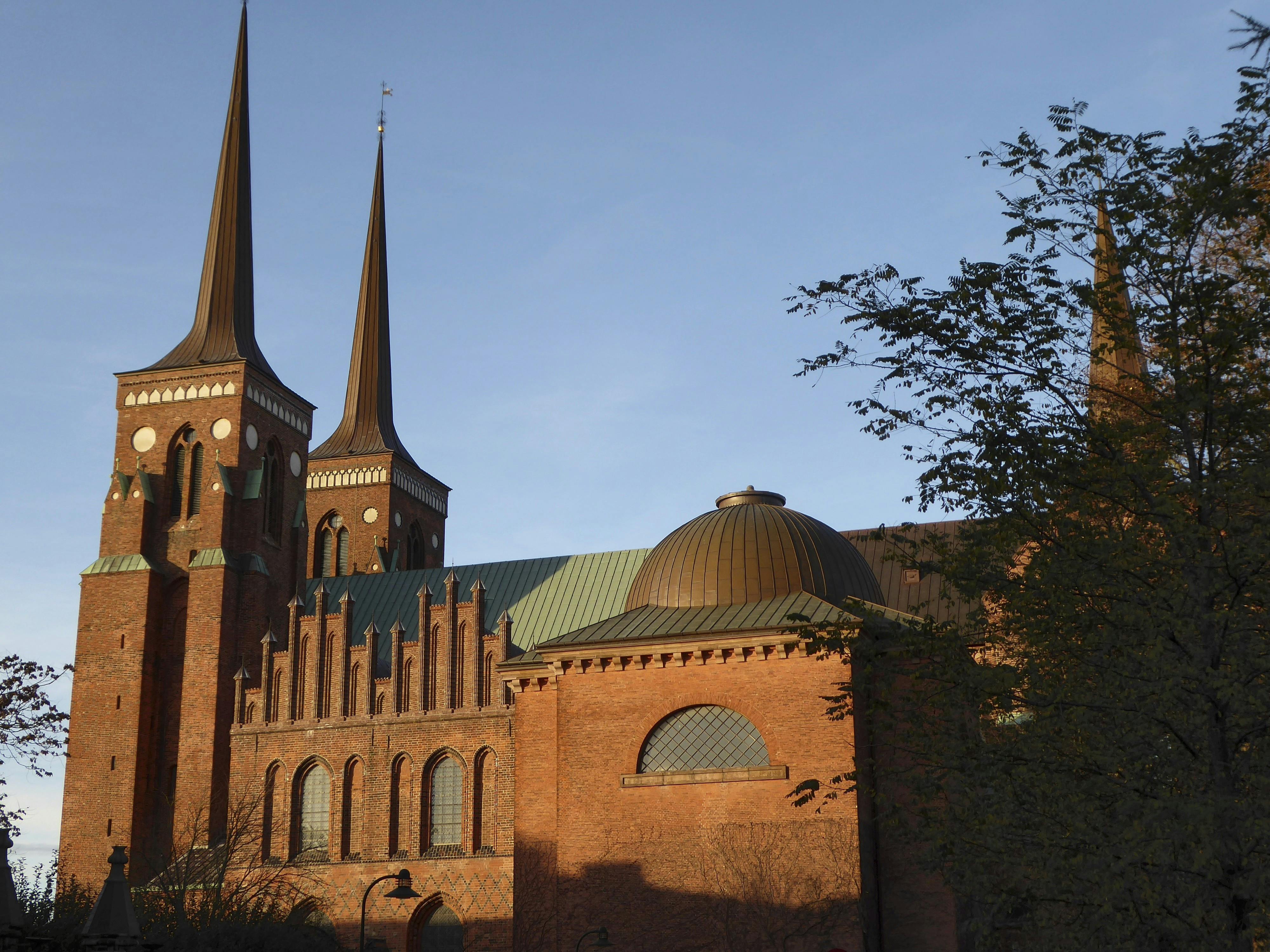 Roskilde Domkirke.