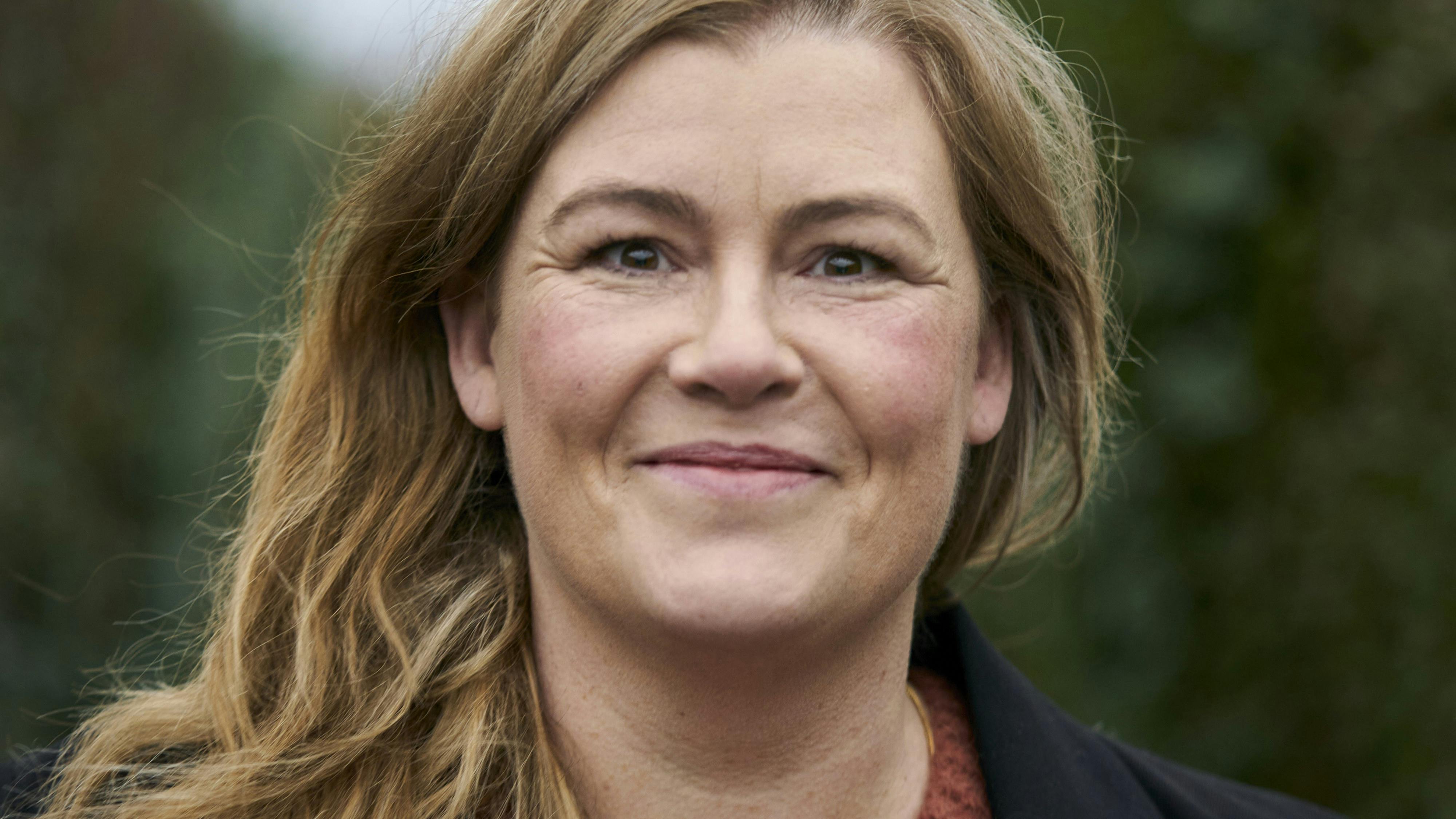 Maria kom i perimenopause tidligt. Nu hjælper hun andre kvinder.