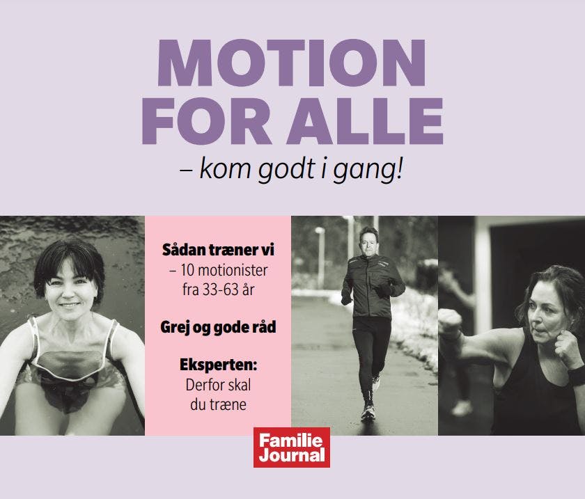 Motion er for alle