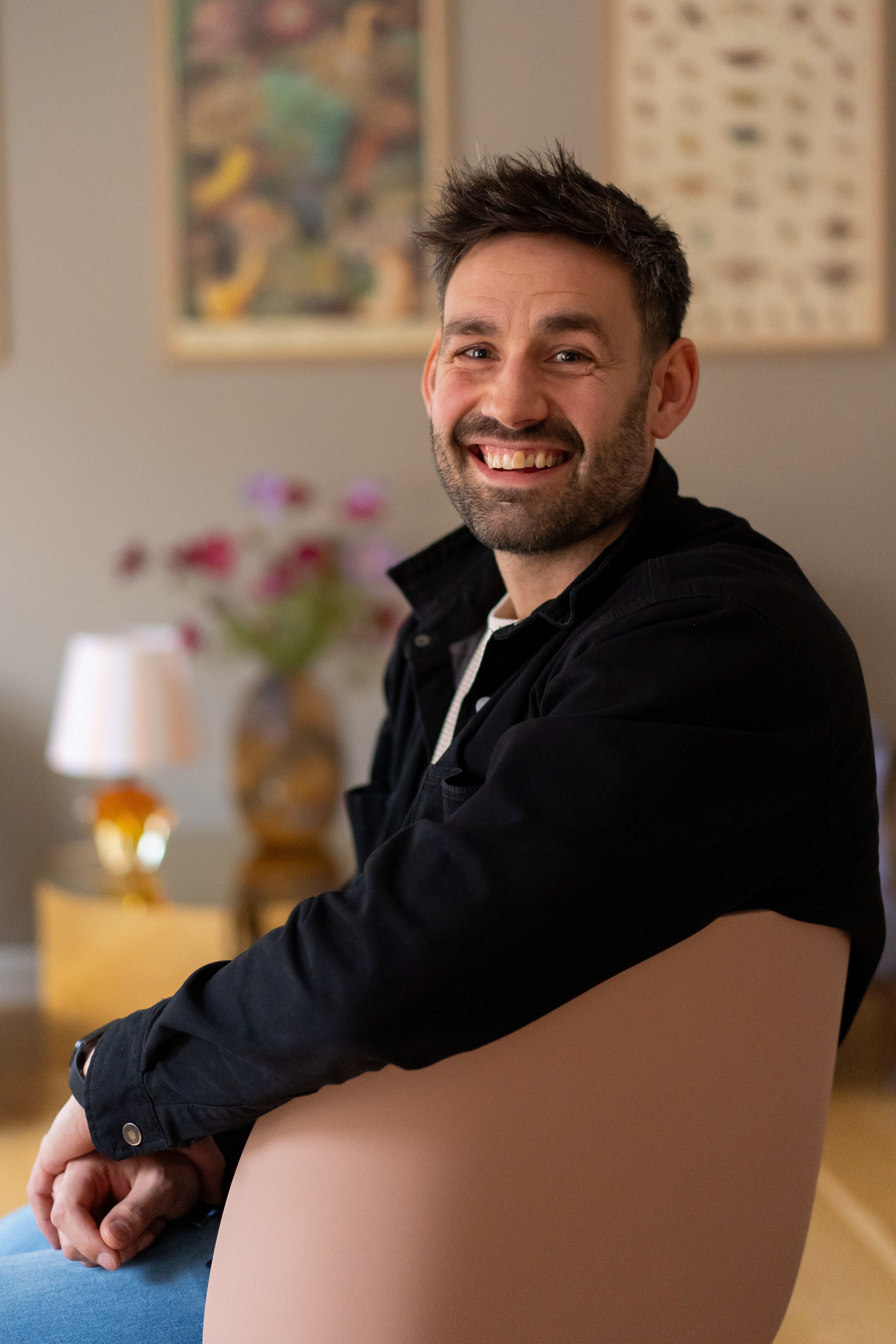 Patrick Bentsen fra "Sommerdrømme"