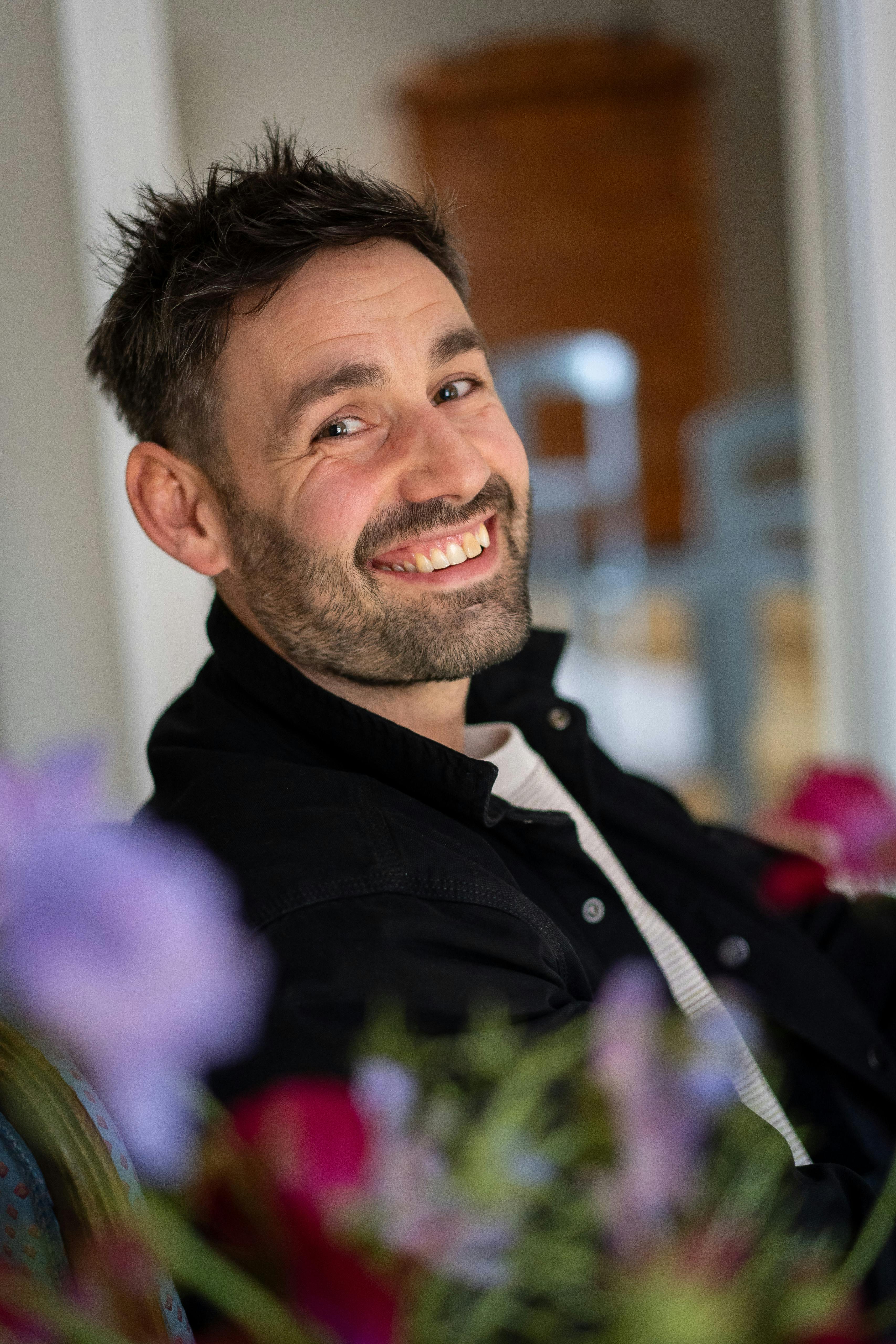 Patrick Bentsen fra "Sommerdrømme"