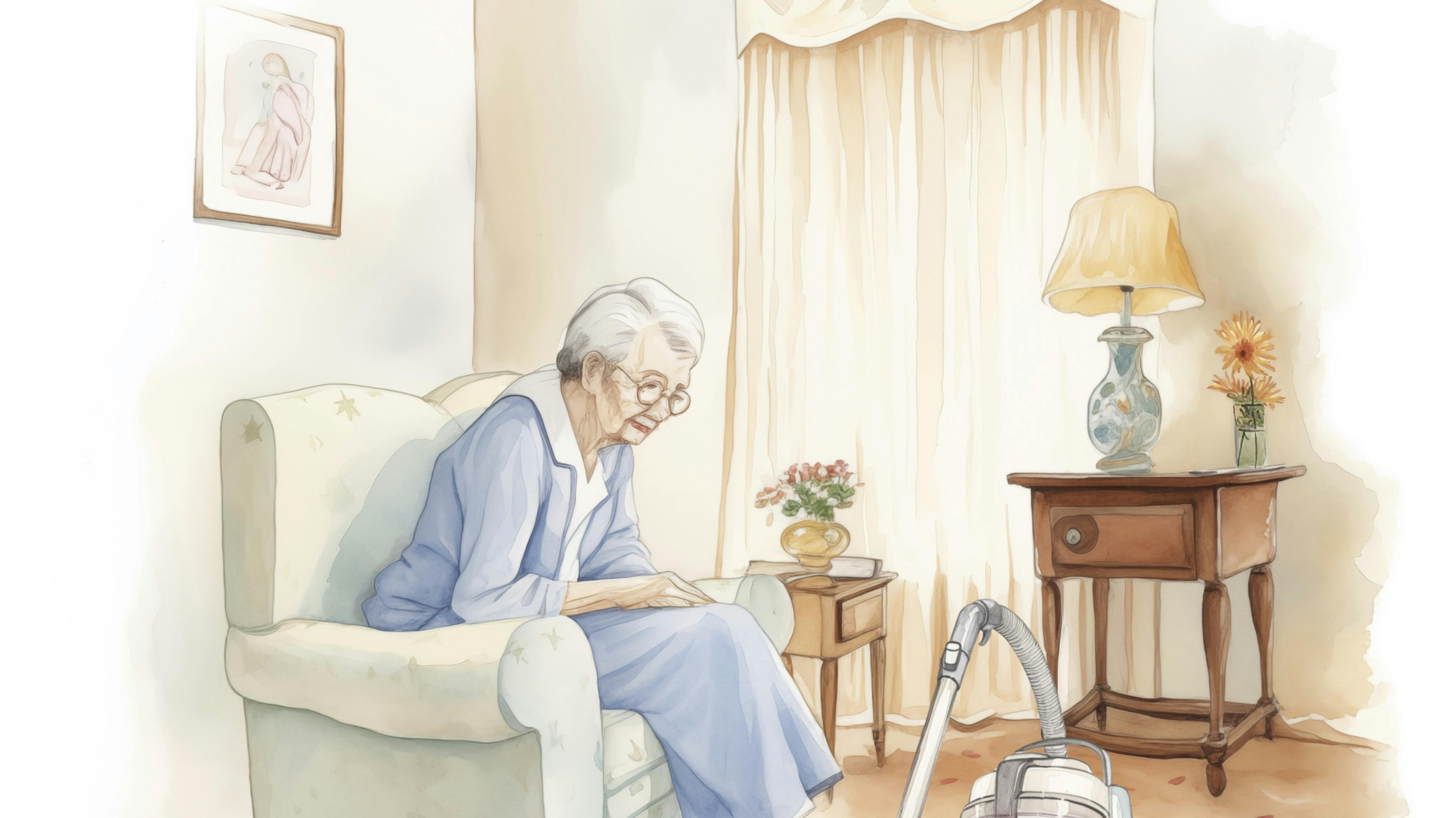 illustration, tegning