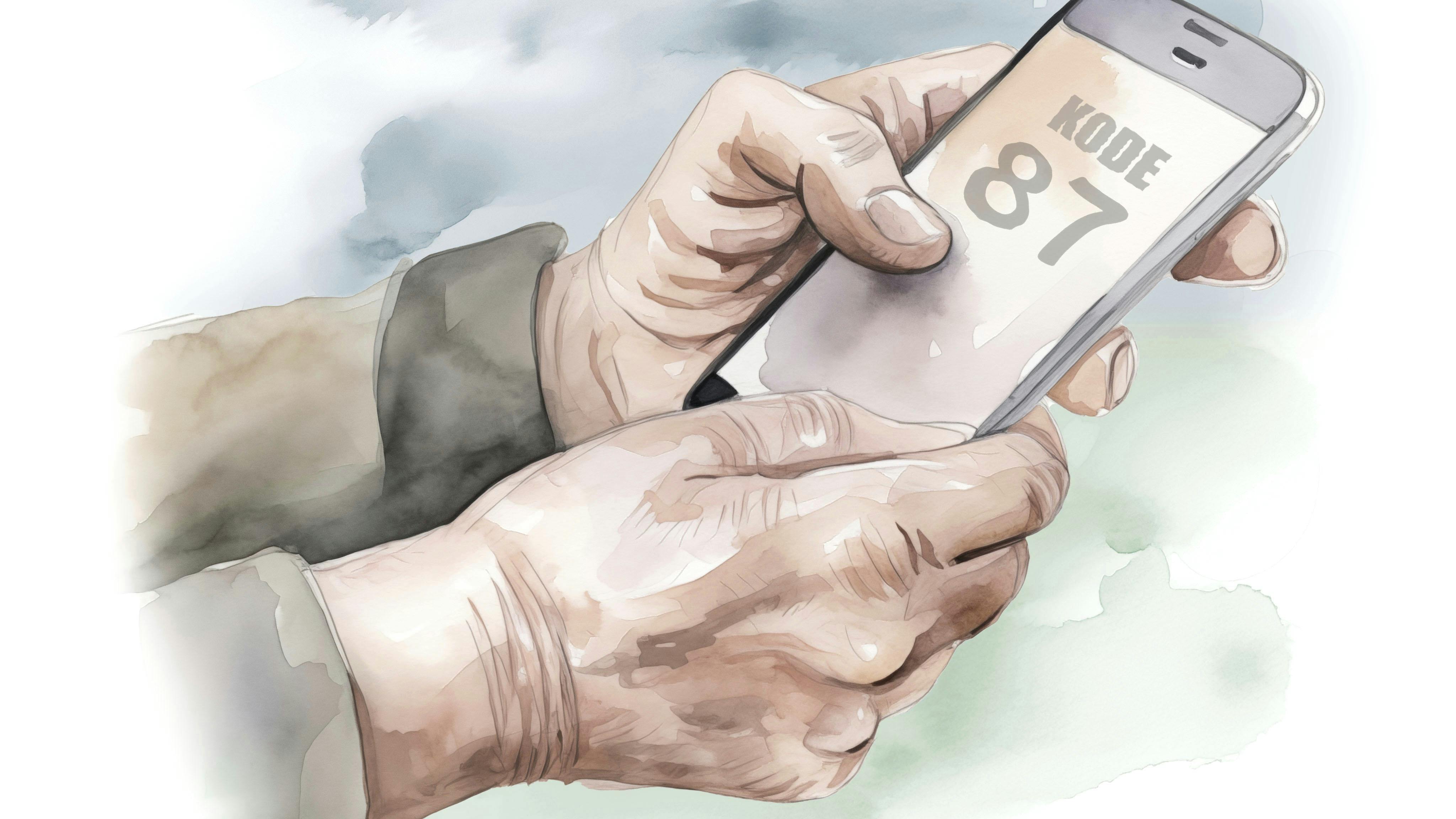 illustration, tegning