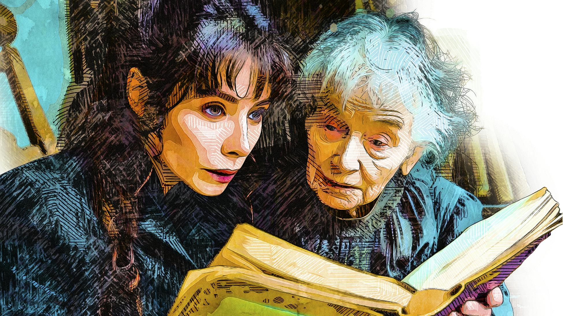 Min far var ikke min far