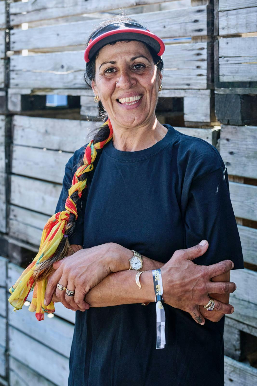 Familie Journal har besøgt Gasolina, landets første motorcykelfestival for kvinder, hvor Fatma Andersen deltog blandt mange andre.