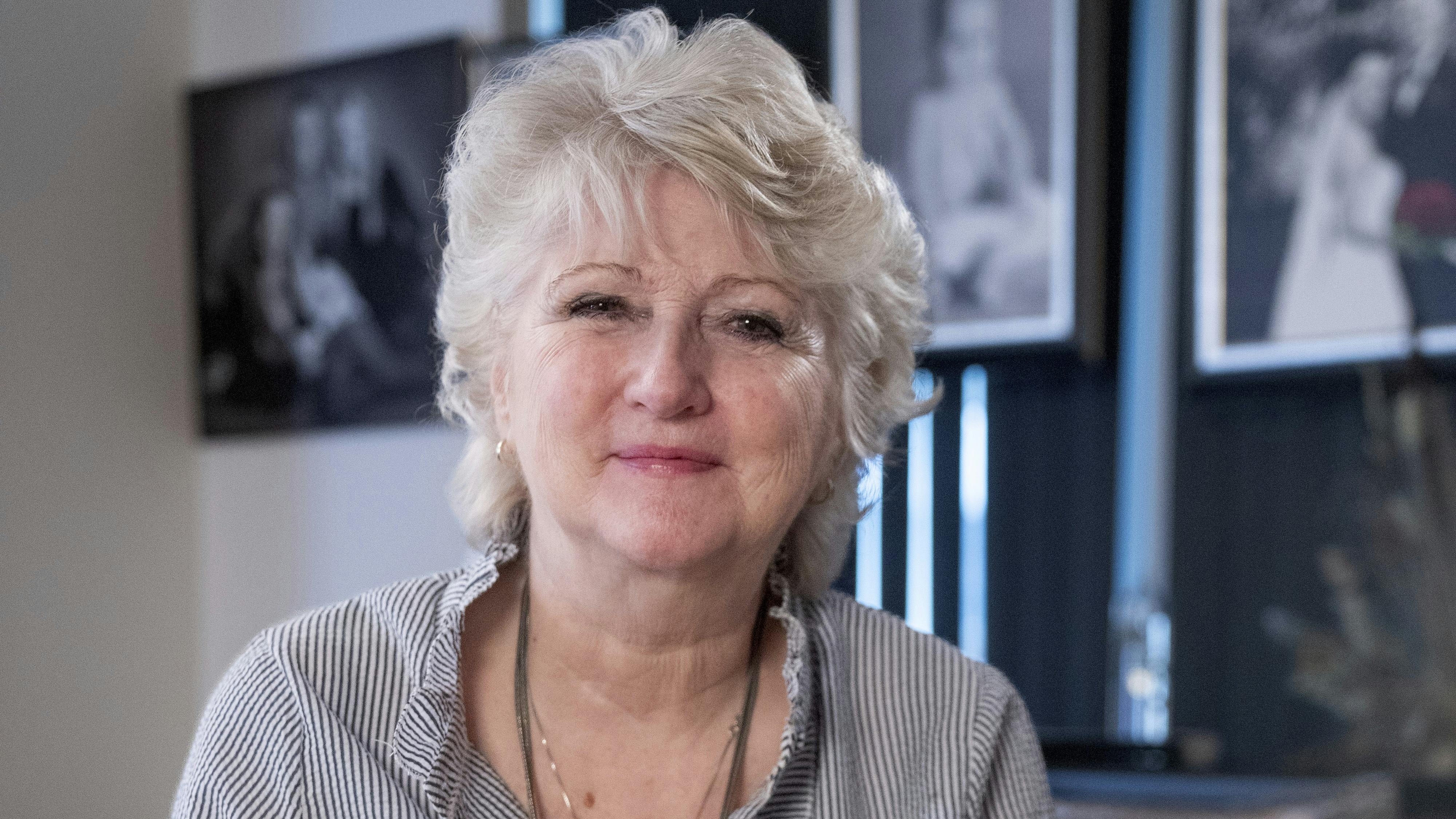 Jette Seidenschnur i Grindsted