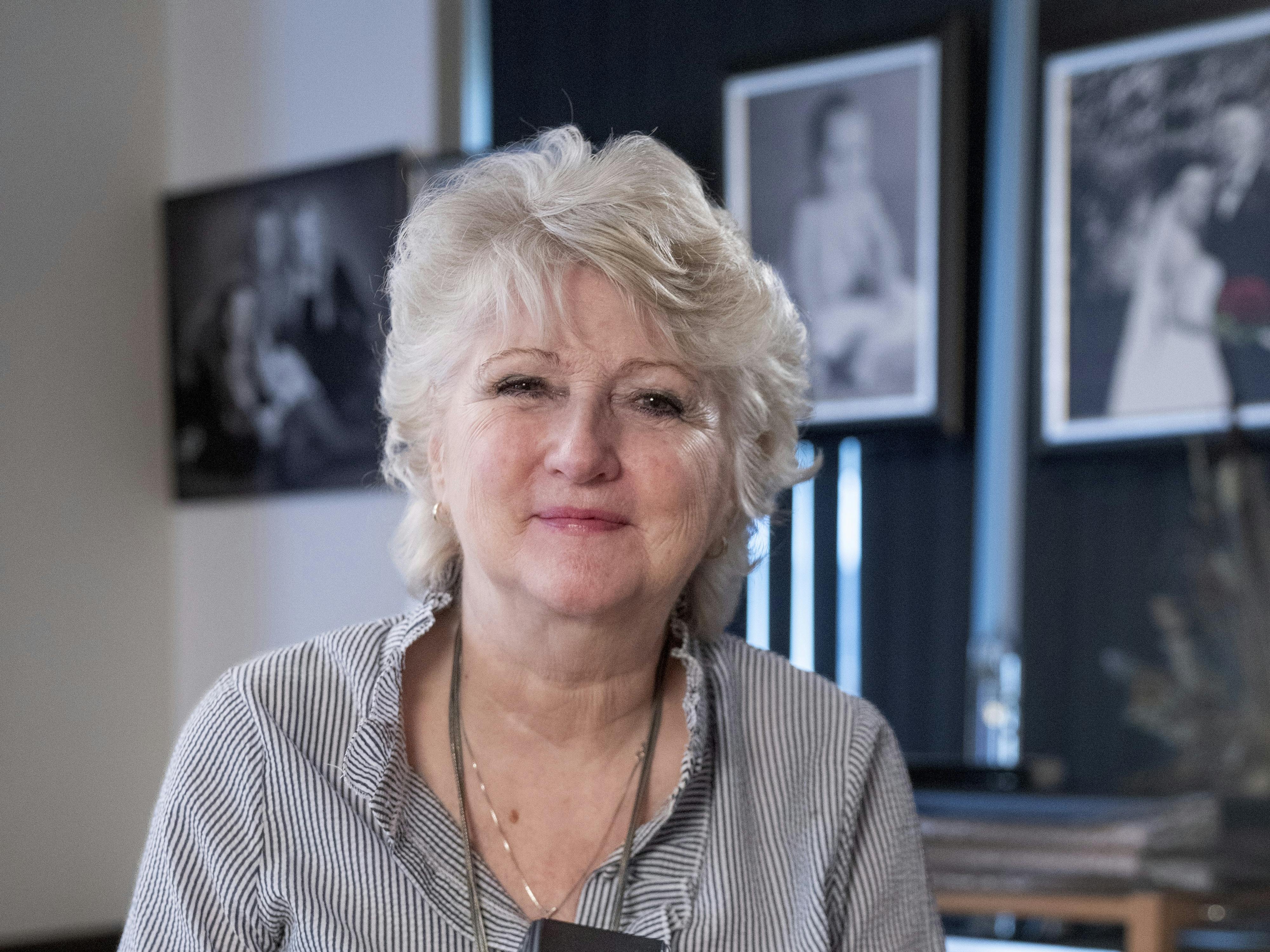 Jette Seidenschnur i Grindsted