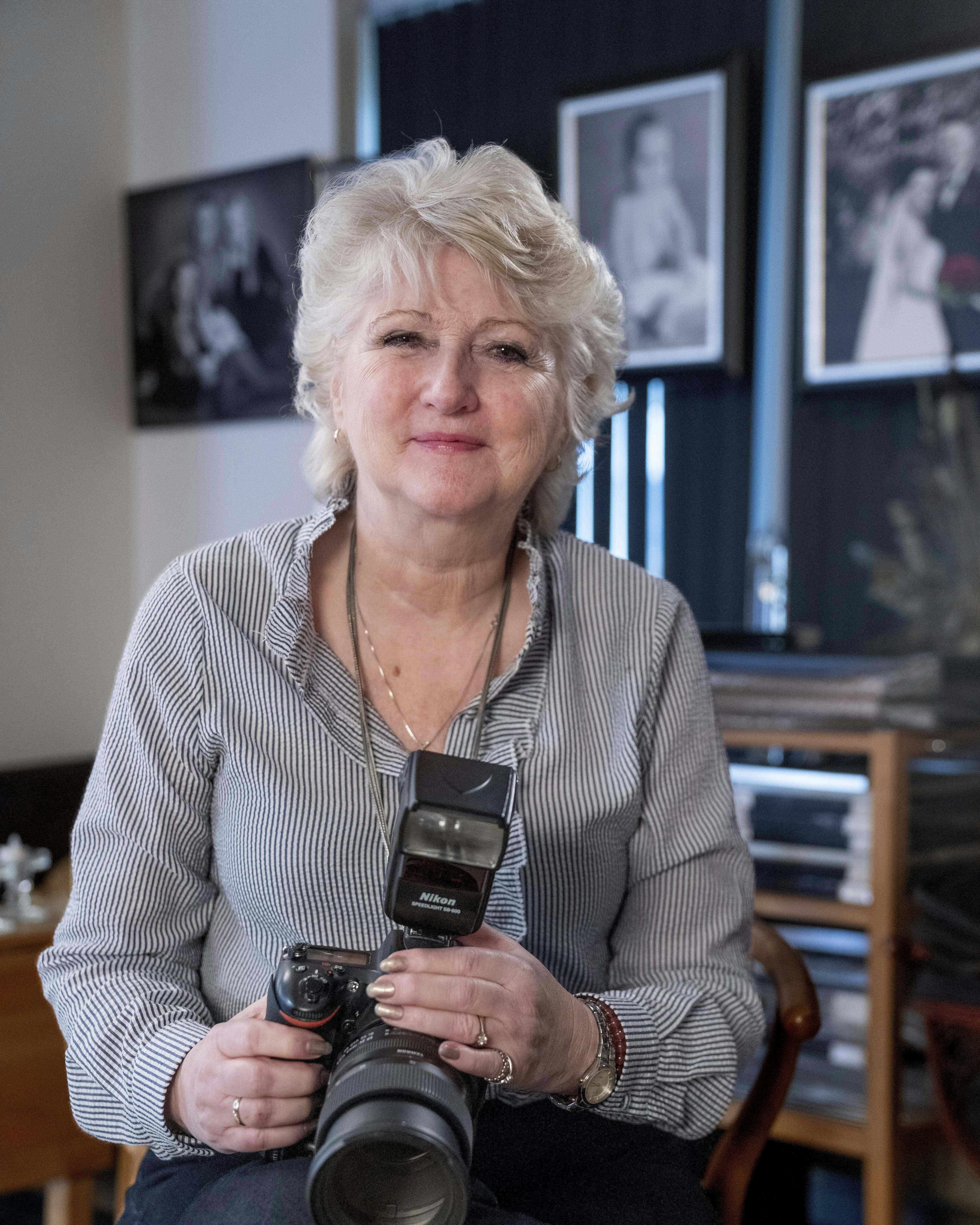 Jette Seidenschnur i Grindsted