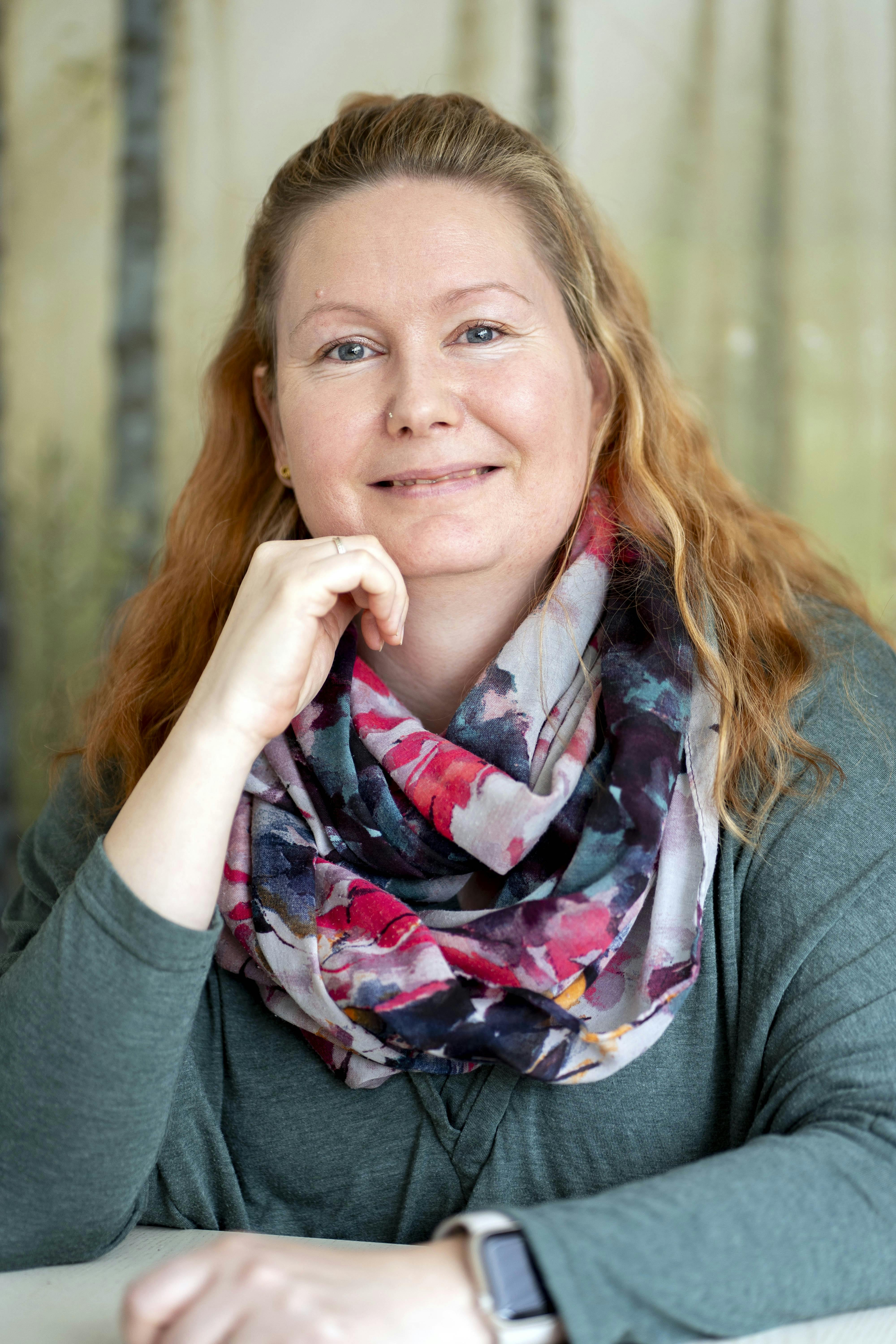 Tina Krøll-Kling Nicolaisen følger periodisk faste