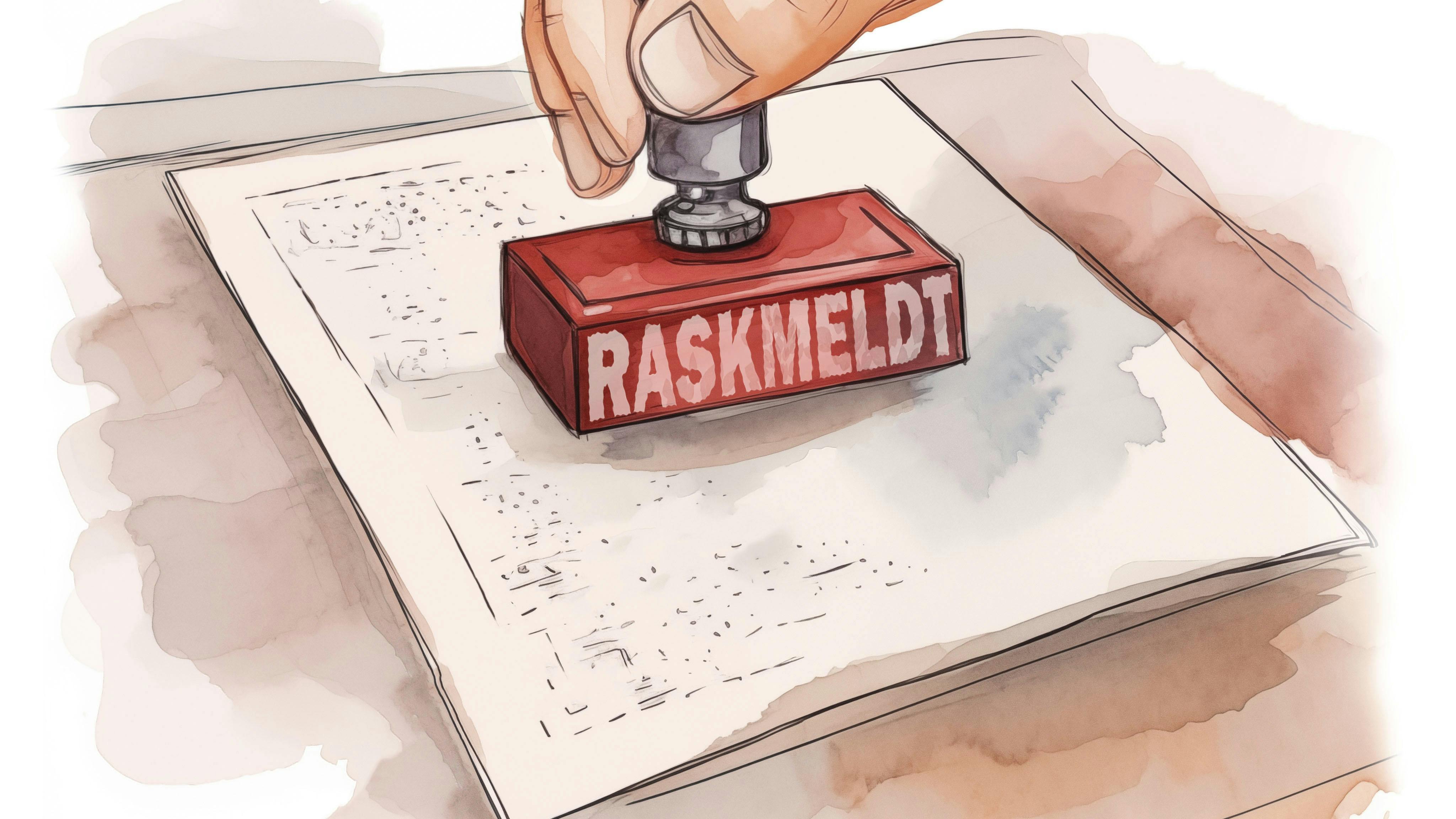 tegning, illustration