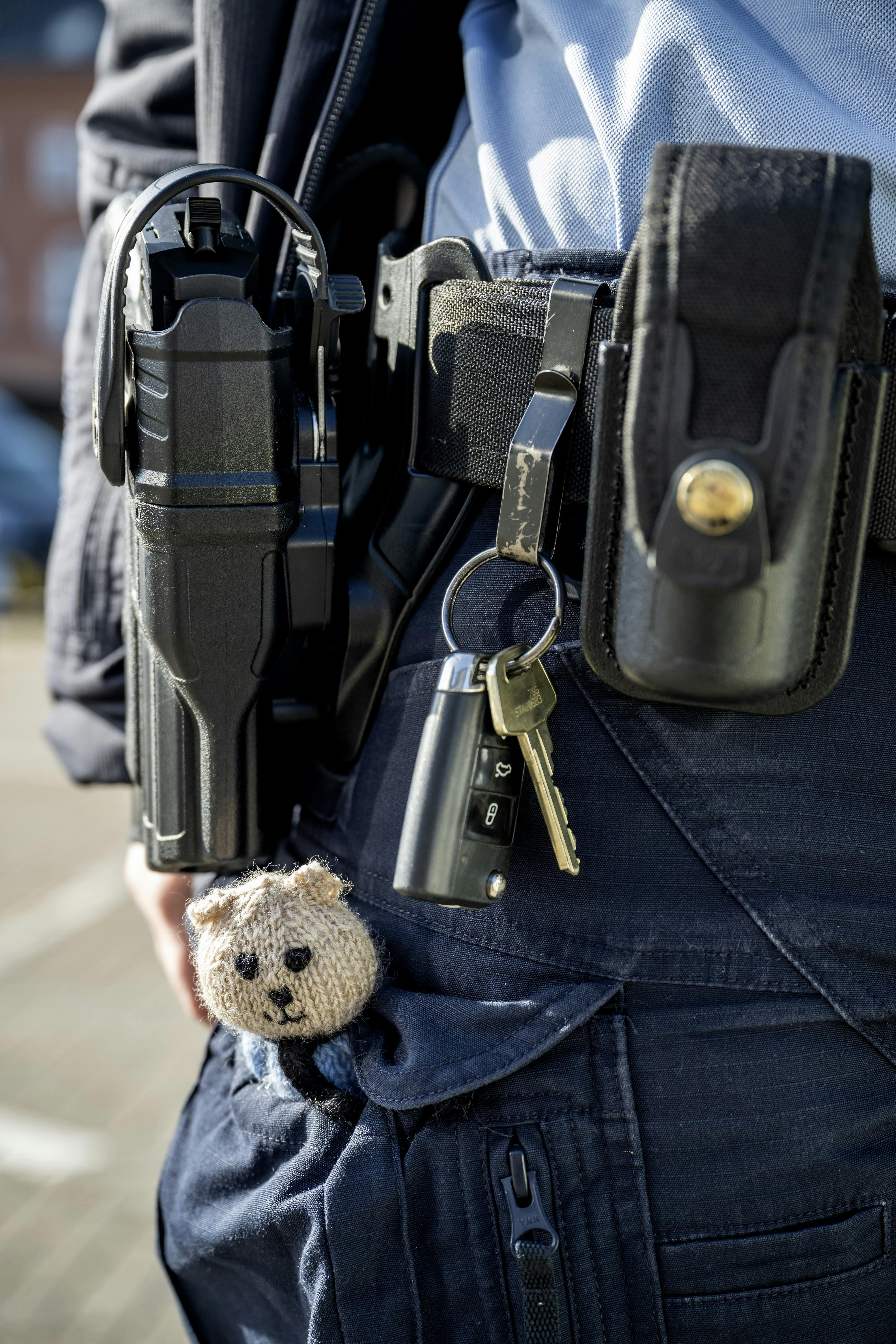 Nordjyllands politi bruger lommebamsevenner