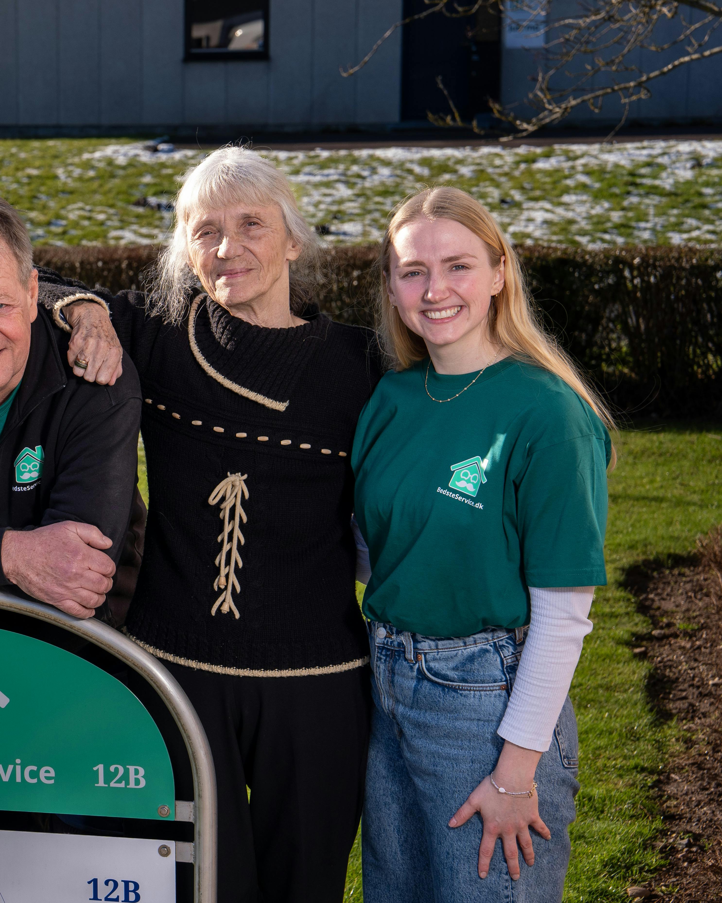 Bedsteservice i Harlev.